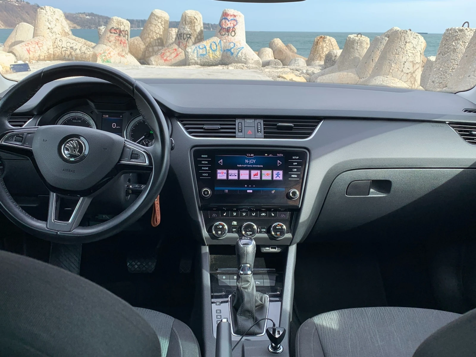 Skoda Octavia 3 Vision facelift 1,6TDI | Mobile.bg   15