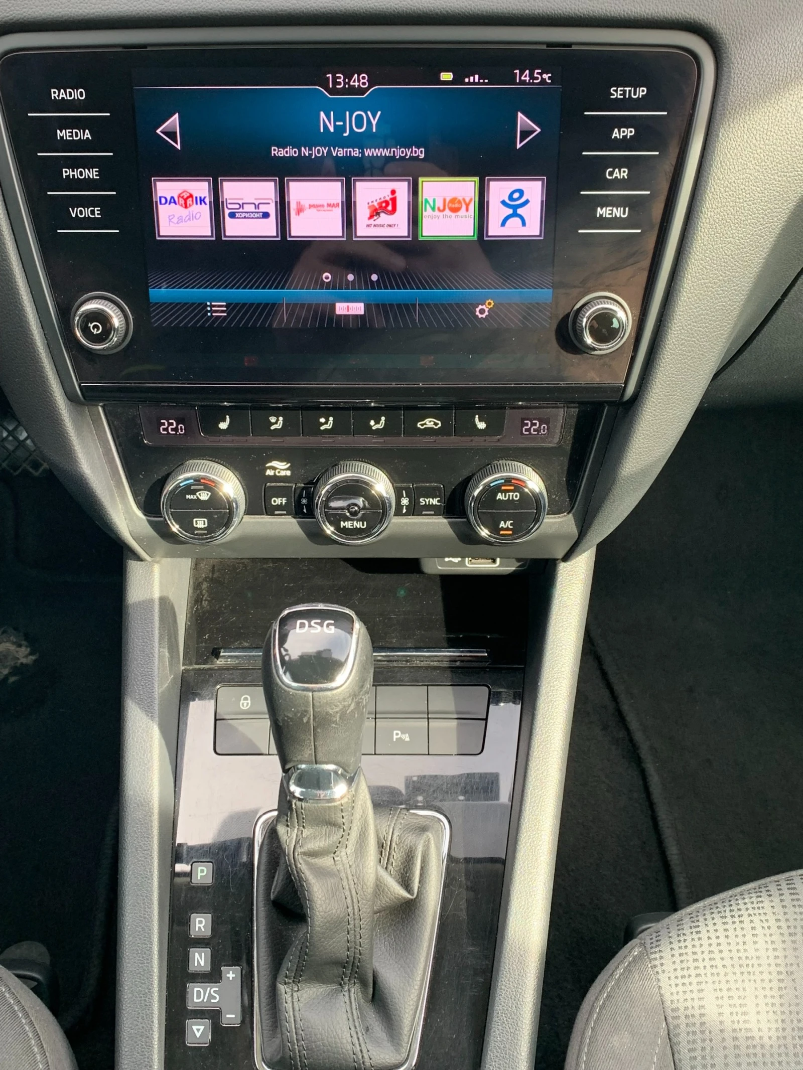 Skoda Octavia 3 Vision facelift 1,6TDI | Mobile.bg   13