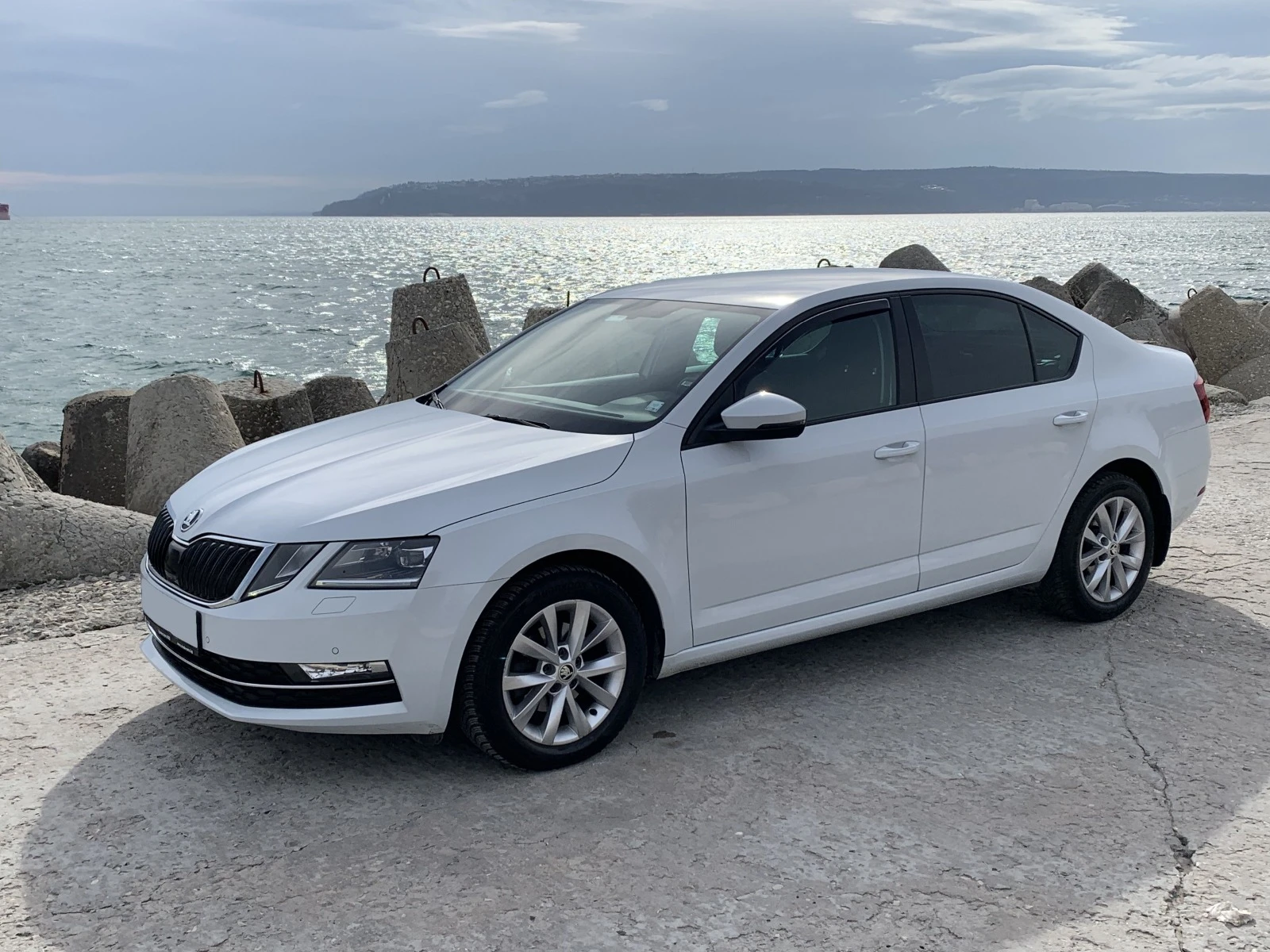 Skoda Octavia 3 Vision facelift 1,6TDI | Mobile.bg   1