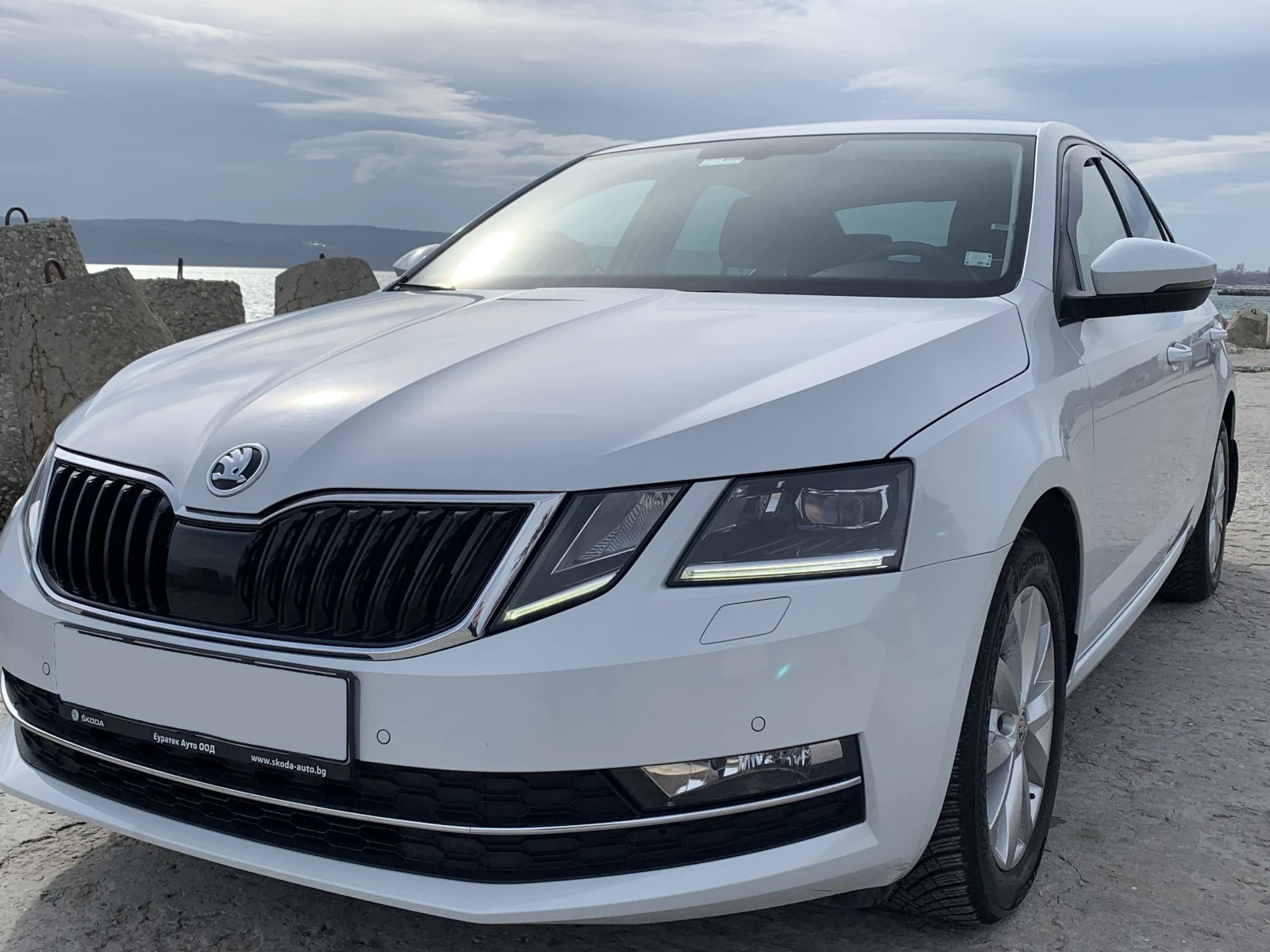 Skoda Octavia 3 Vision facelift 1,6TDI - изображение 2