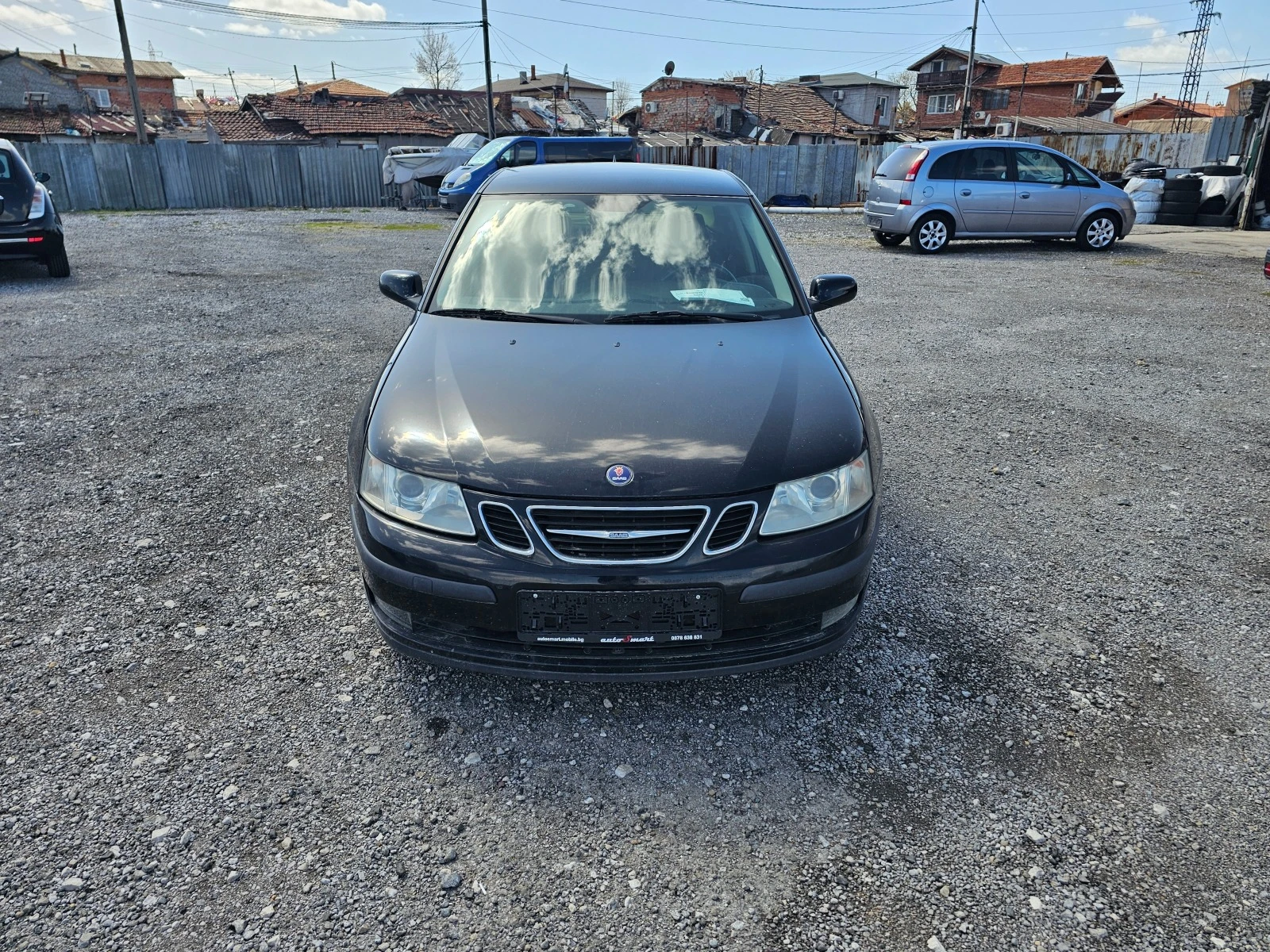 Saab 9-3 2.0i - [1] 