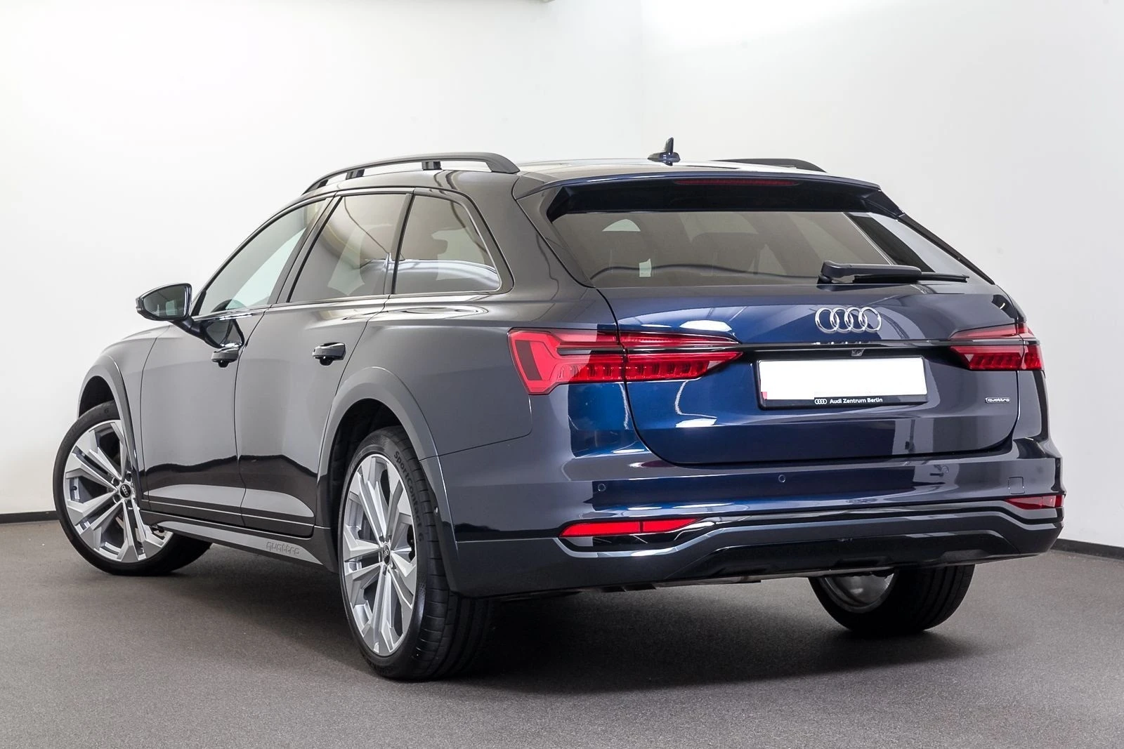 Audi A6 Allroad 45 TDI quattro - изображение 4