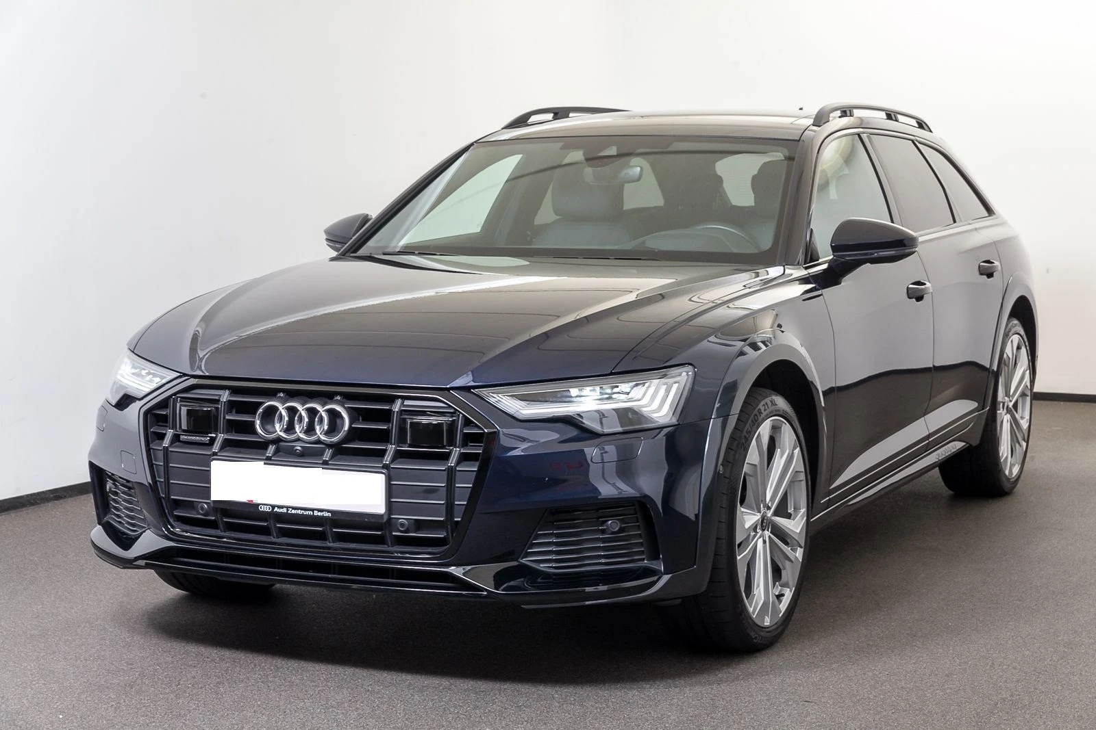 Audi A6 Allroad 45 TDI quattro - [1] 