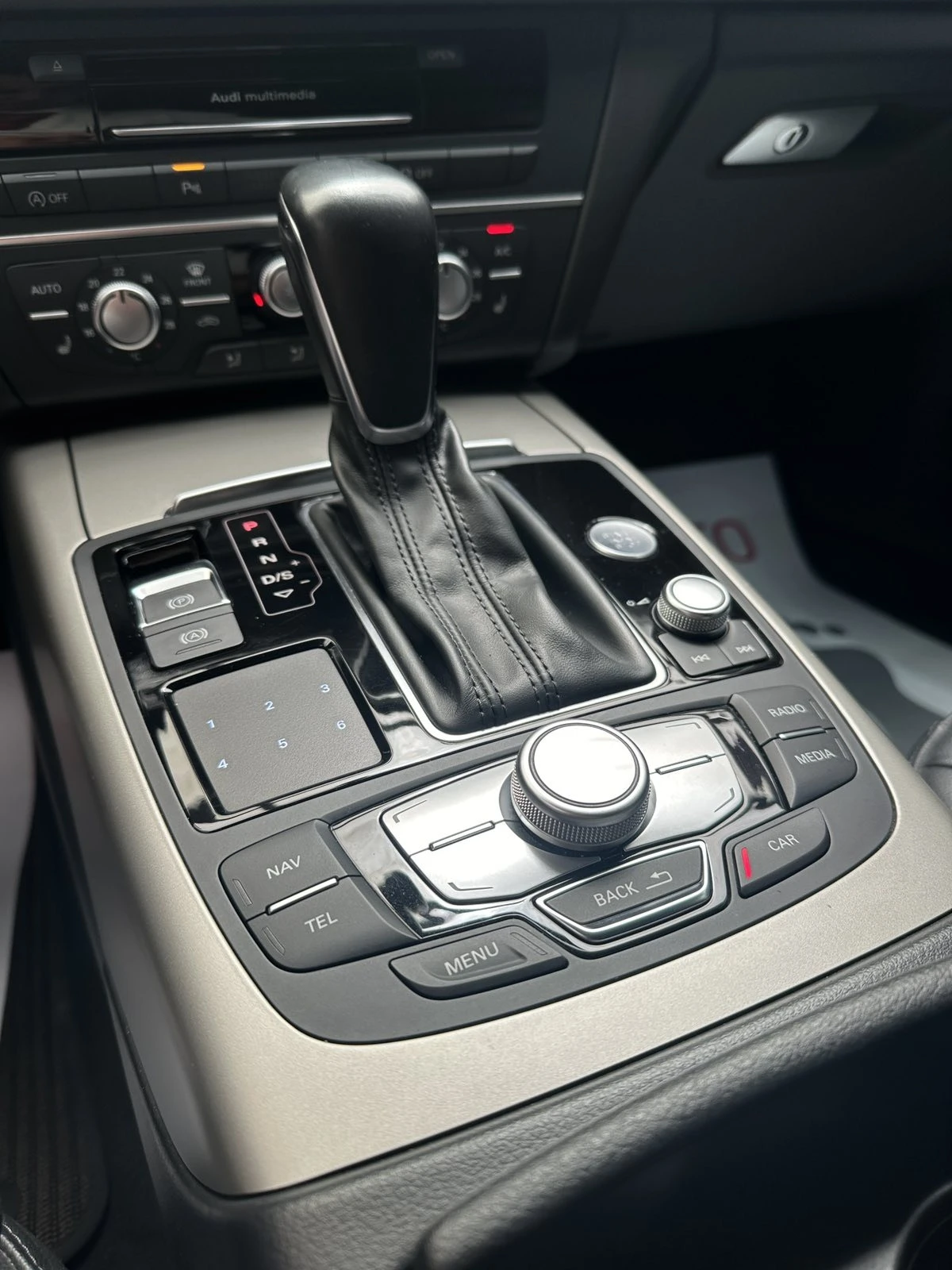 Audi A6 Allroad V6BITurbo/Quattro/FullLed | Mobile.bg   11