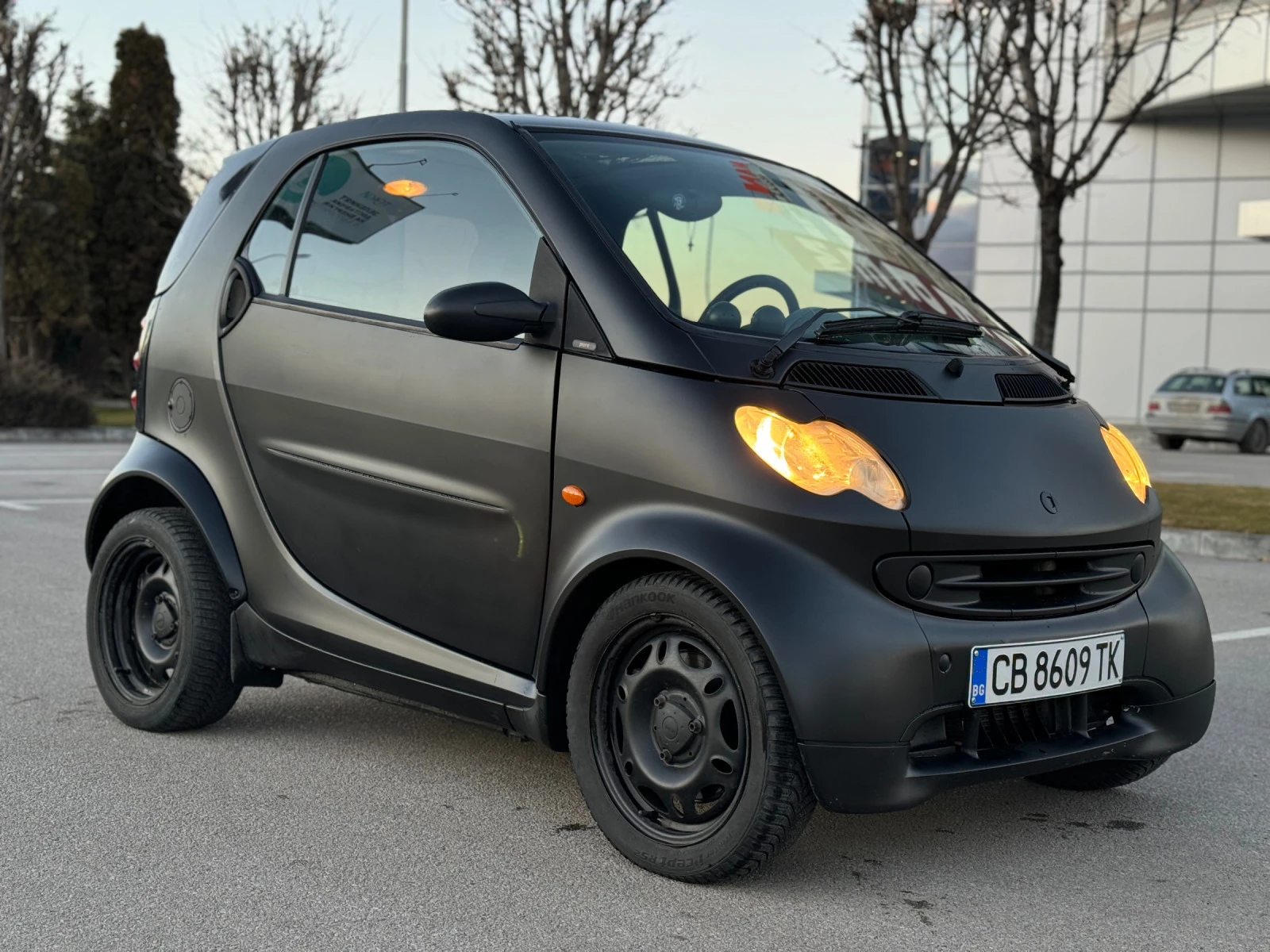 Smart Fortwo Facelift 0.8d - изображение 3