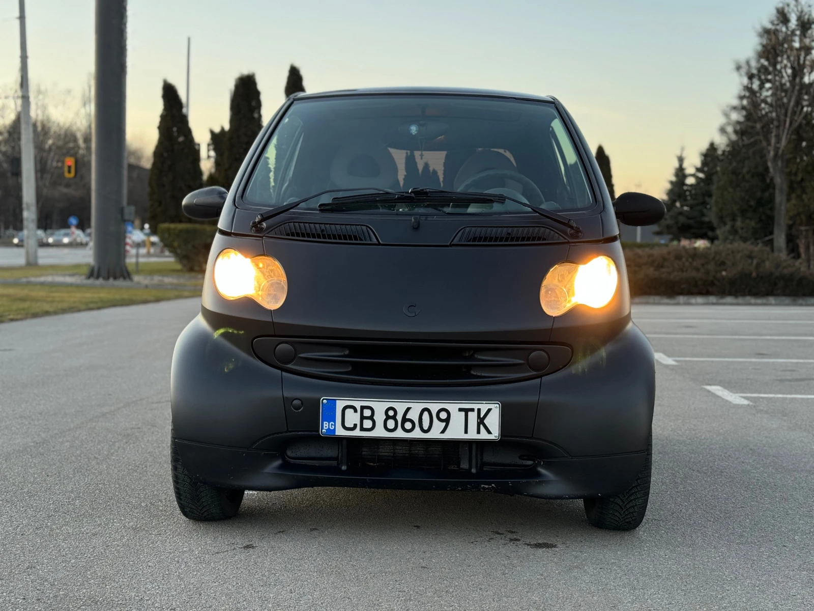 Smart Fortwo Facelift 0.8d - изображение 2