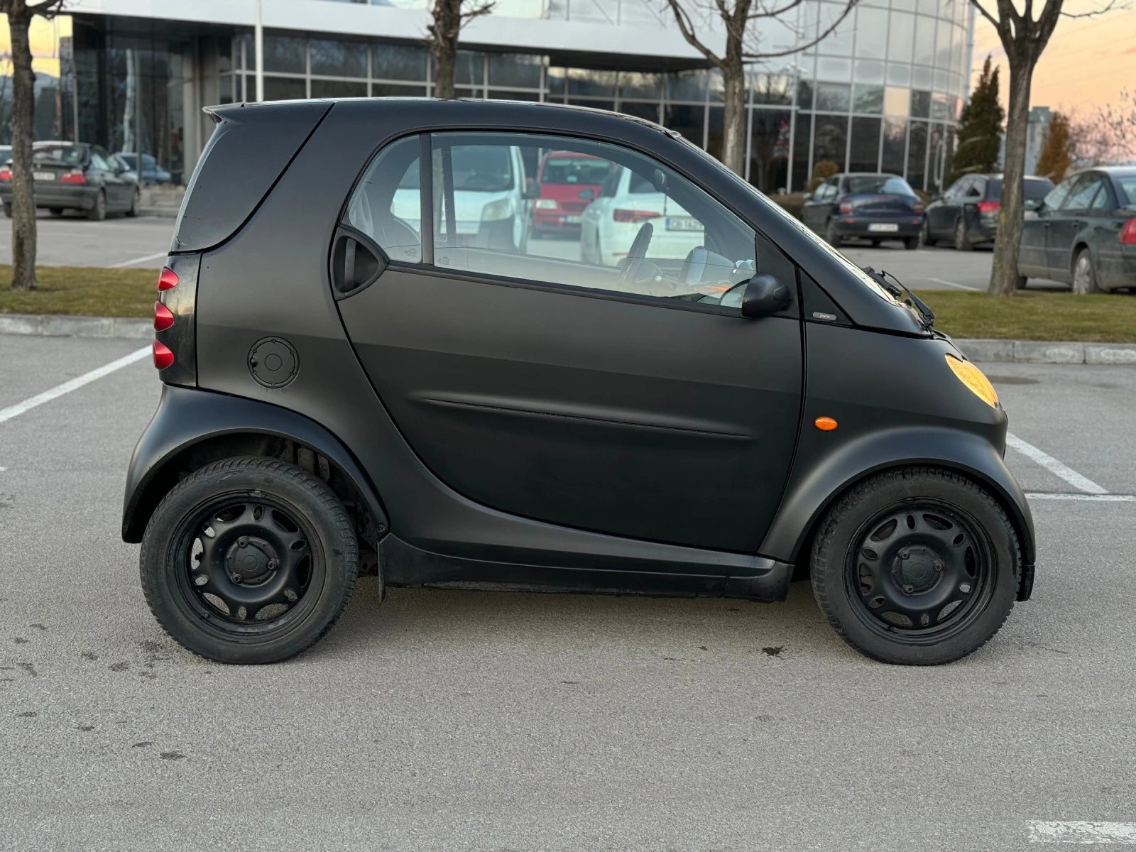 Smart Fortwo Facelift 0.8d - изображение 7