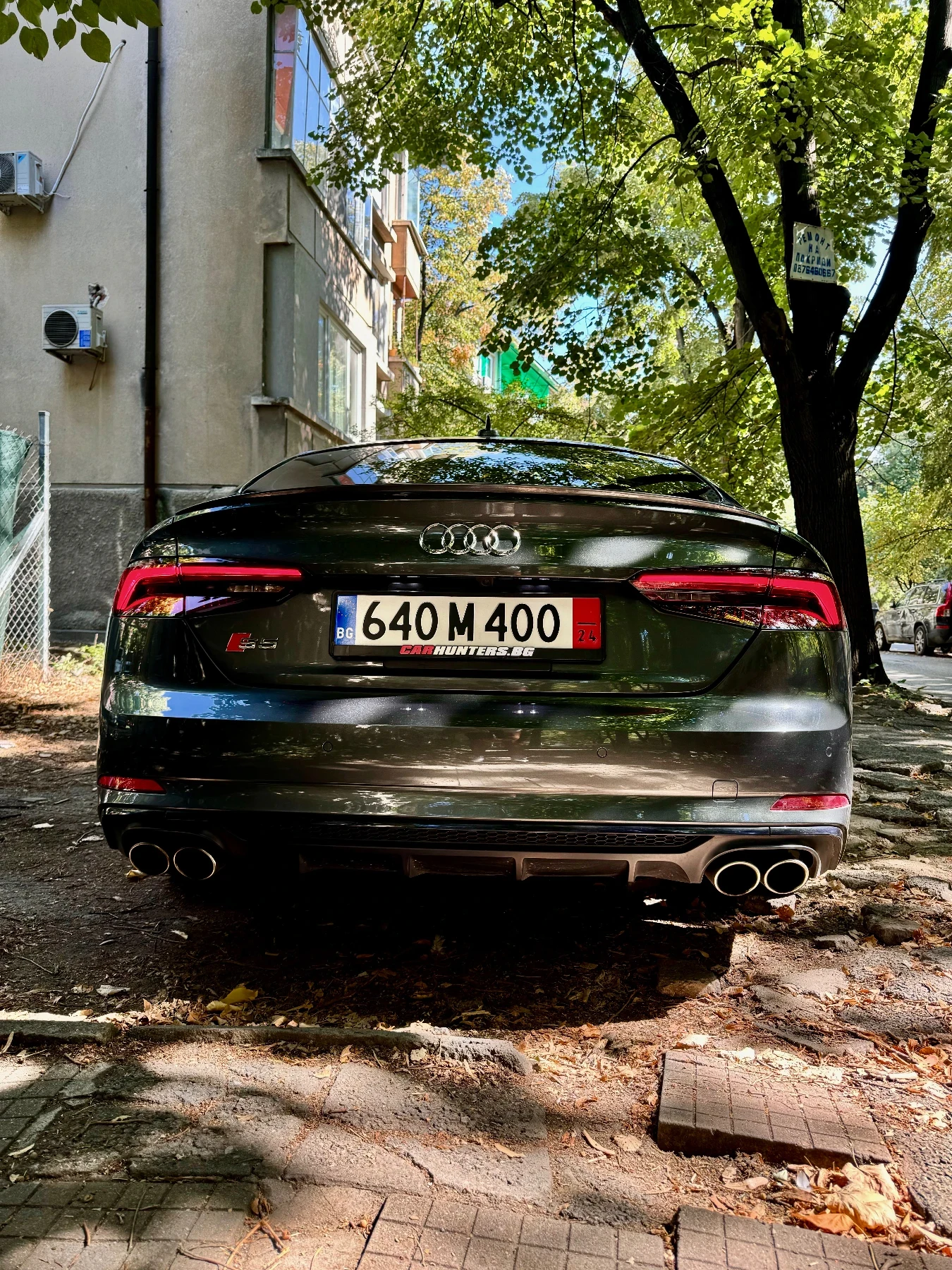 Audi S5 S5 b9 3.0tfsi - изображение 9