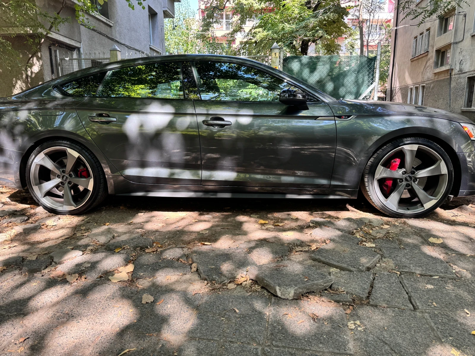 Audi S5 S5 b9 3.0tfsi - изображение 10