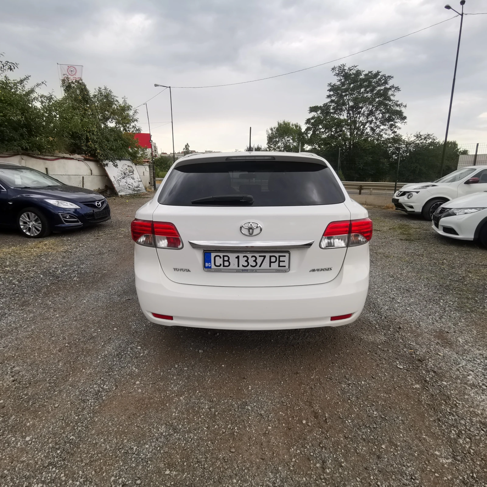 Toyota Avensis 2.0 d - изображение 5