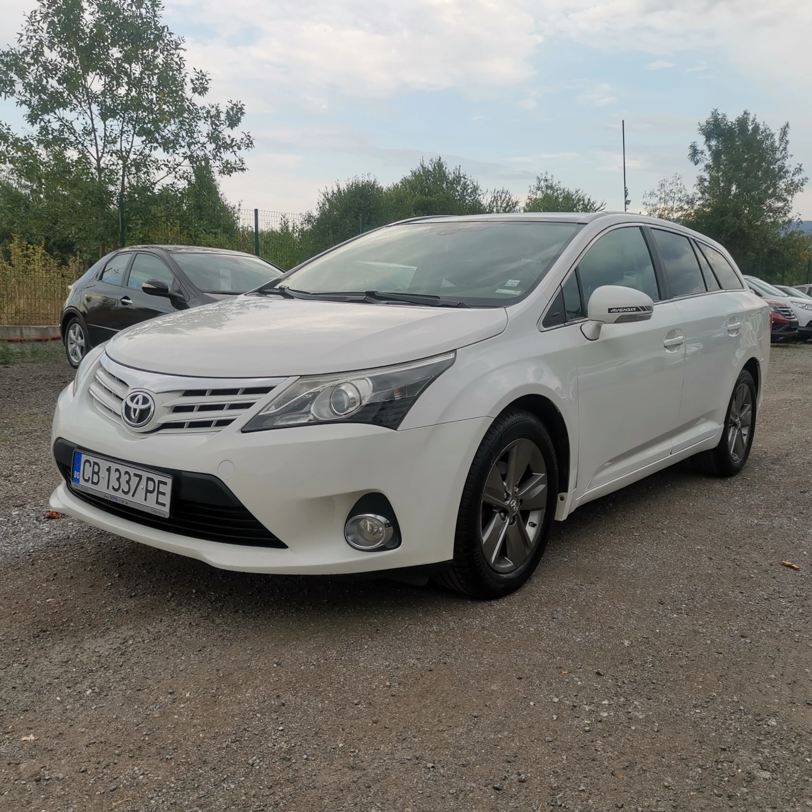 Toyota Avensis 2.0 d - изображение 2