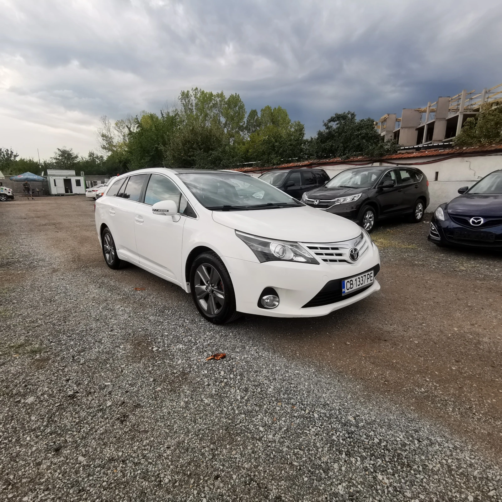 Toyota Avensis 2.0 d - изображение 7