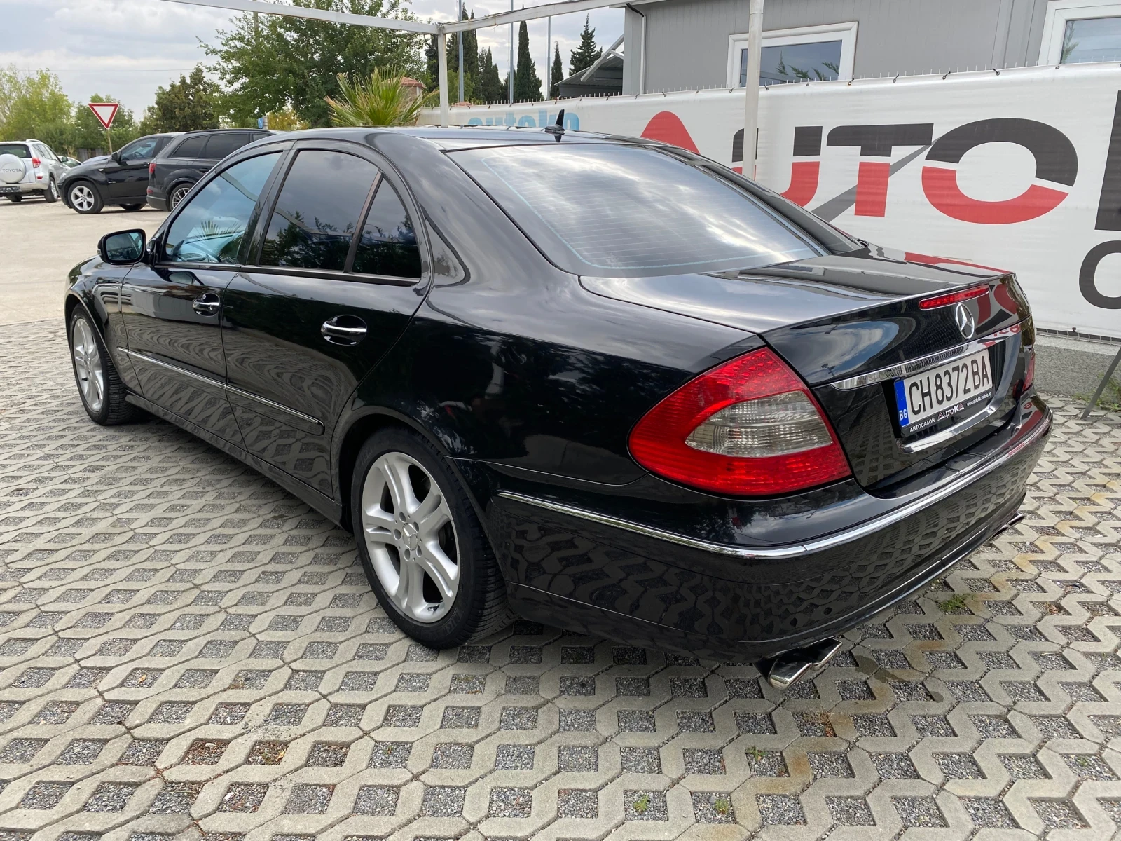 Mercedes-Benz E 320 EVO= 3.0CDI-224кс= АВТОМАТ= НАВИ= КСЕНОН= КОЖА - изображение 5