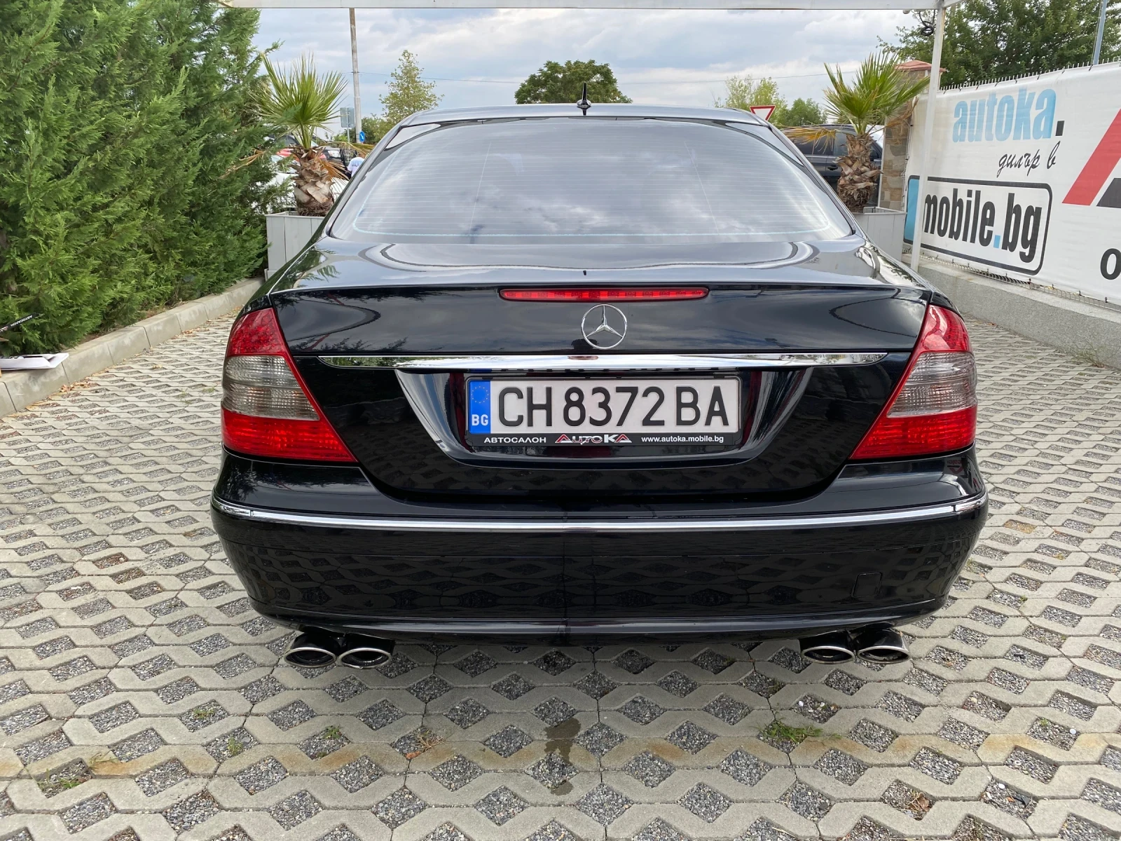 Mercedes-Benz E 320 EVO= 3.0CDI-224кс= АВТОМАТ= НАВИ= КСЕНОН= КОЖА - изображение 4