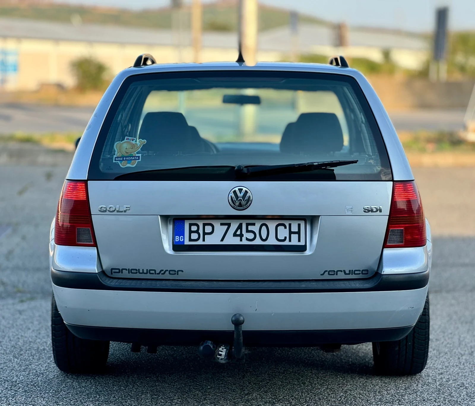 VW Golf 1.9SDi~170000км - изображение 6