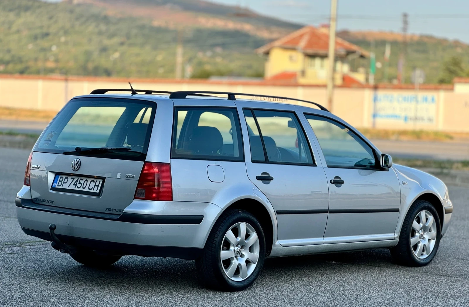 VW Golf 1.9SDi~170000км - изображение 5