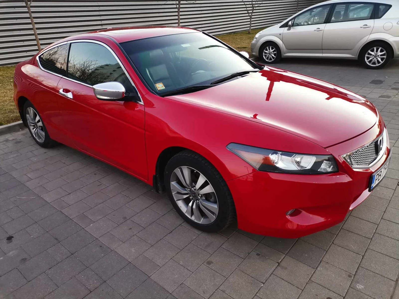 Honda Accord EXL - изображение 5