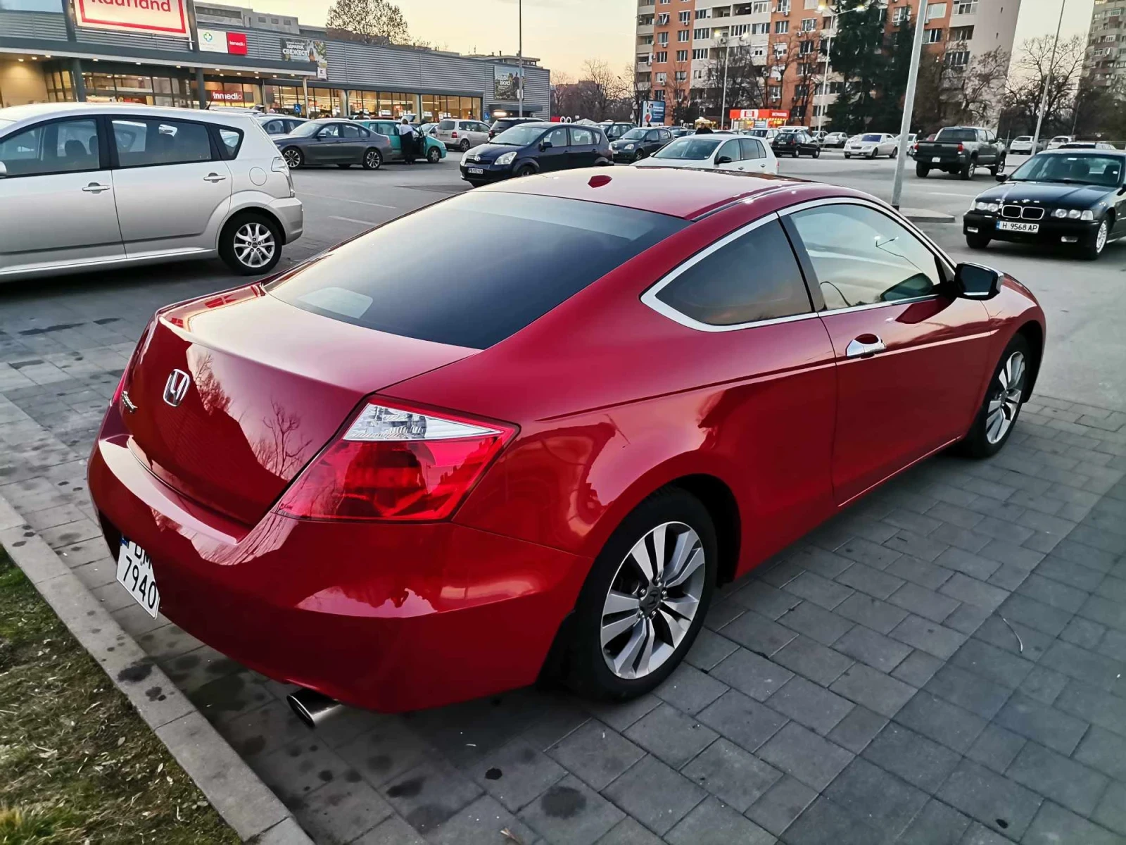 Honda Accord EXL - изображение 7