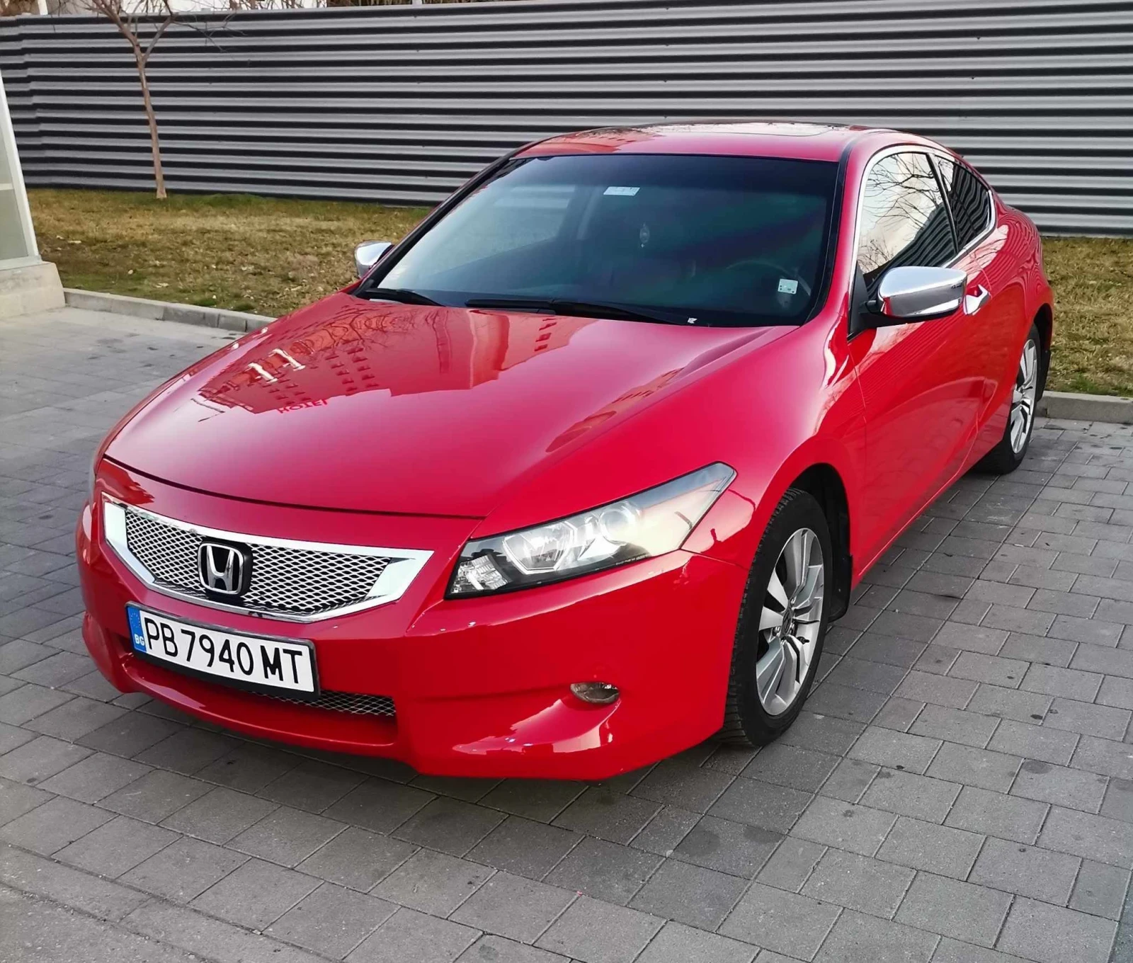 Honda Accord EXL - изображение 3