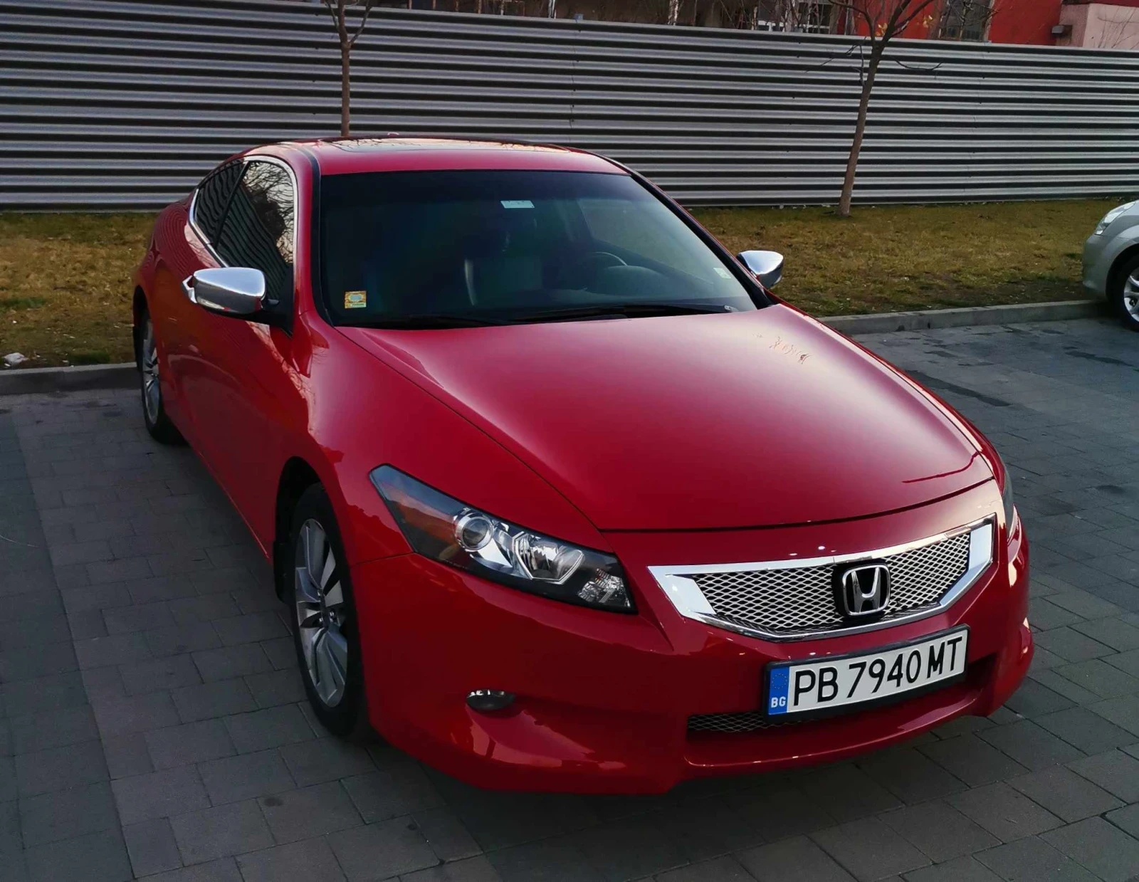 Honda Accord EXL - изображение 2