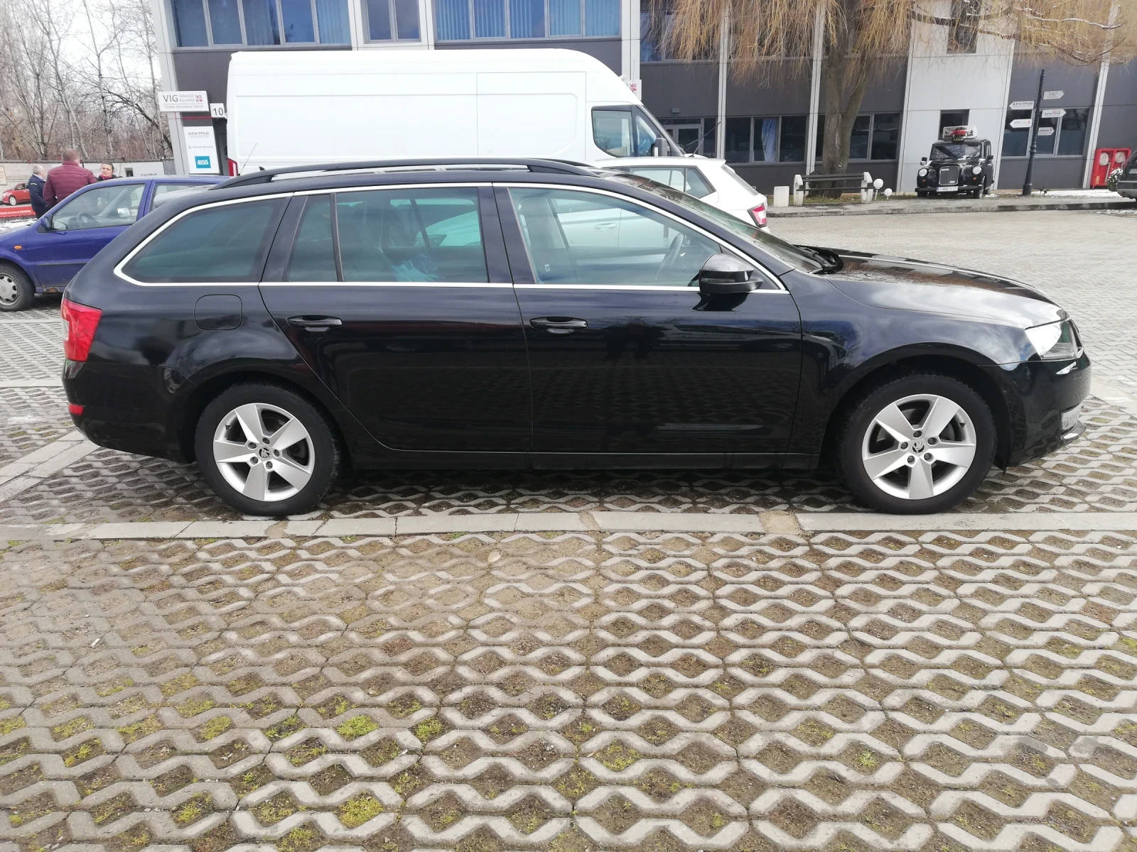 Skoda Octavia 1.4TGI - изображение 2