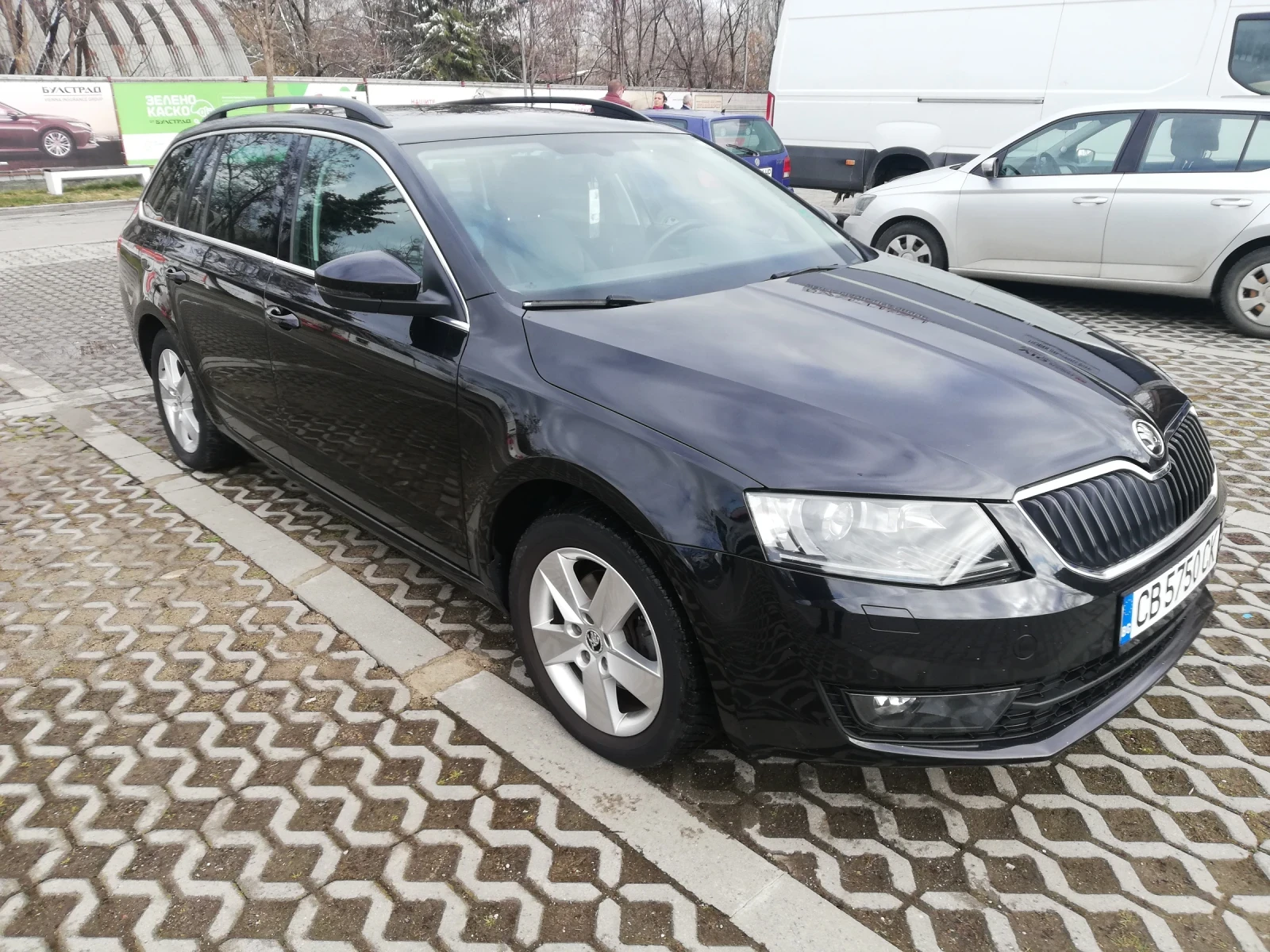 Skoda Octavia 1.4TGI - изображение 4