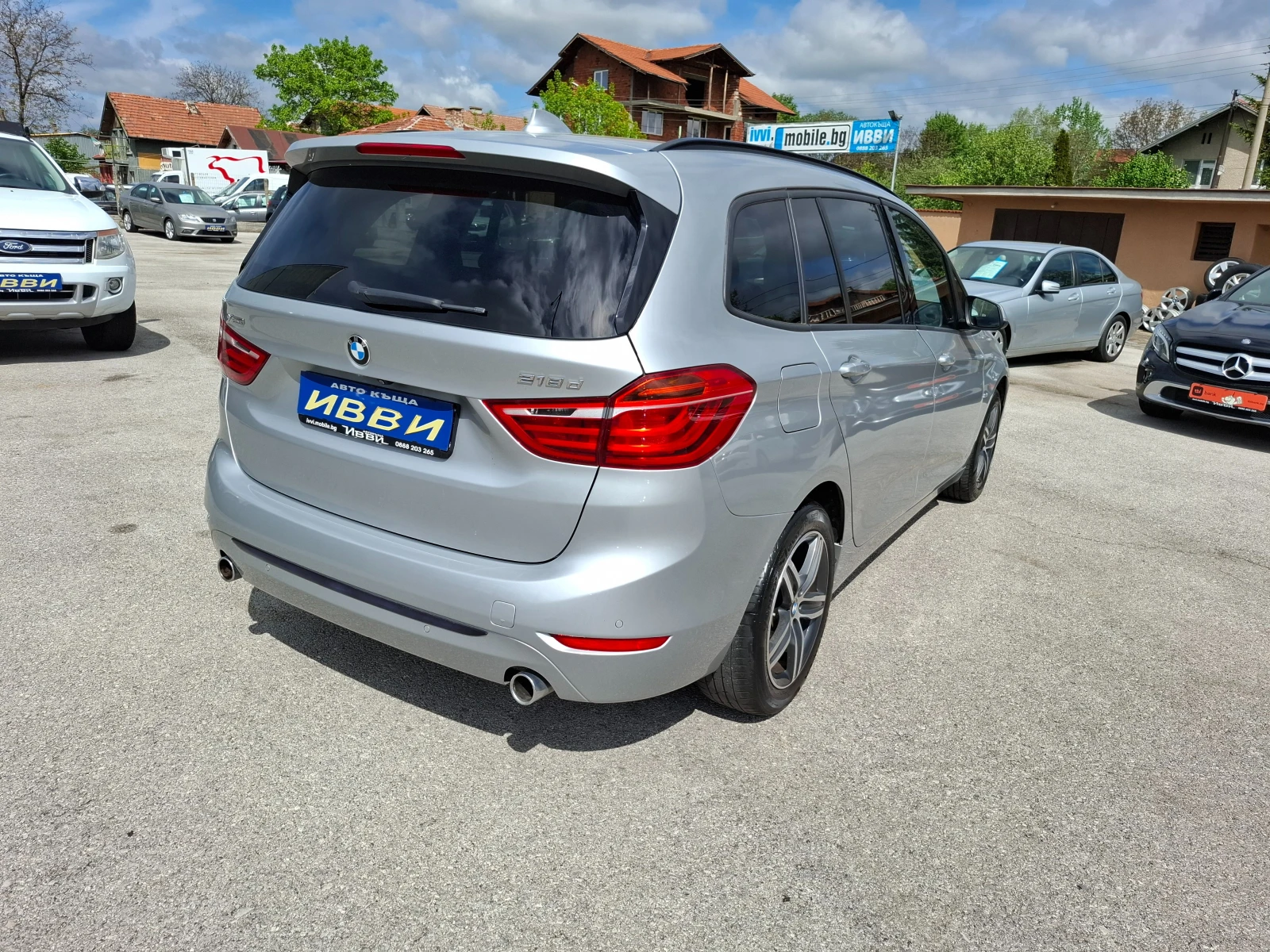 BMW 218 218 xDrive NAVI  CAMERA  AVTOMAT - изображение 4