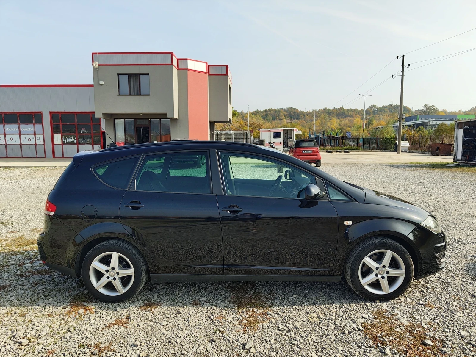 Seat Altea XL - 1.6 TDI - изображение 8