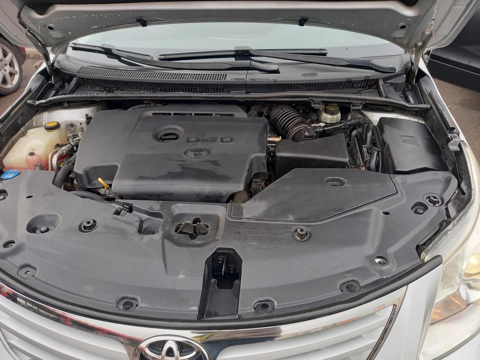 Toyota Avensis  | Mobile.bg   13