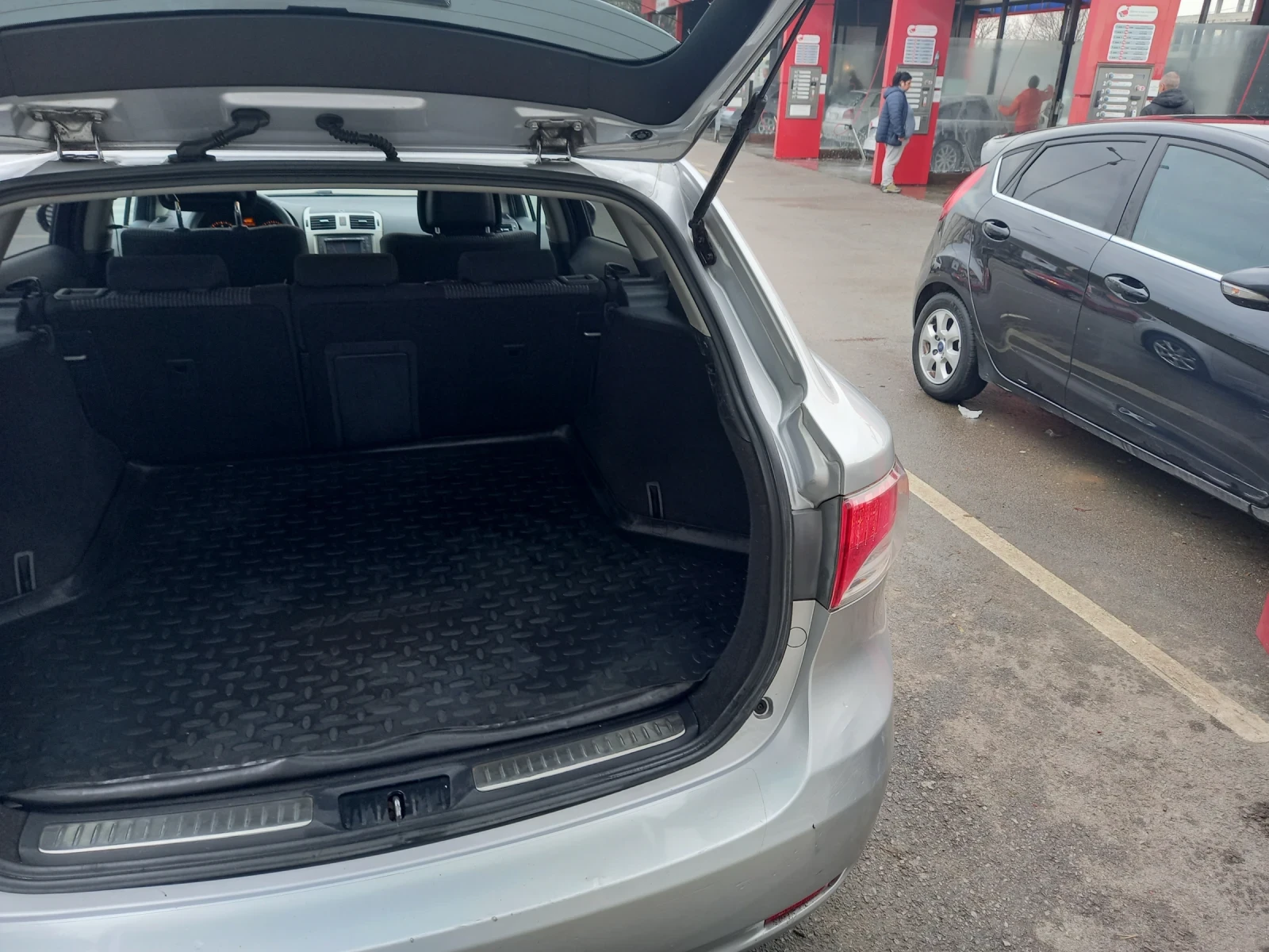 Toyota Avensis  | Mobile.bg   11