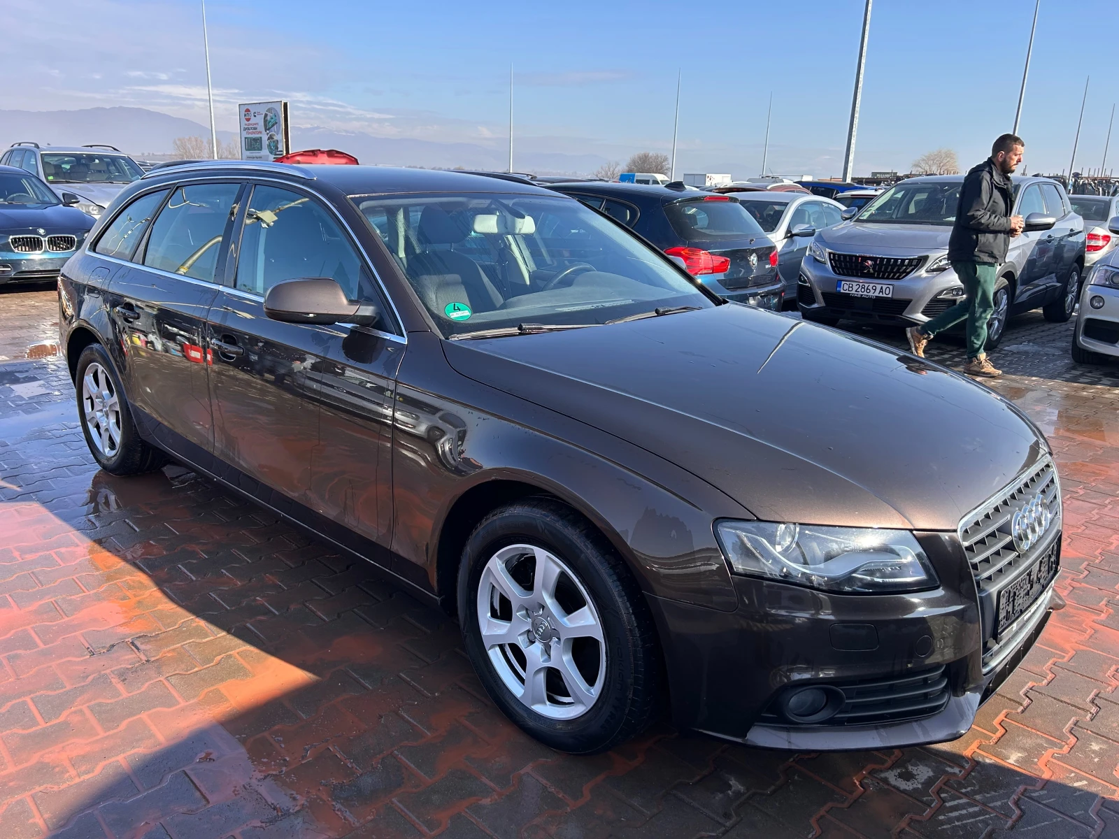 Audi A4 2.0TDI QUATTRO NAVI EURO 5 - изображение 4