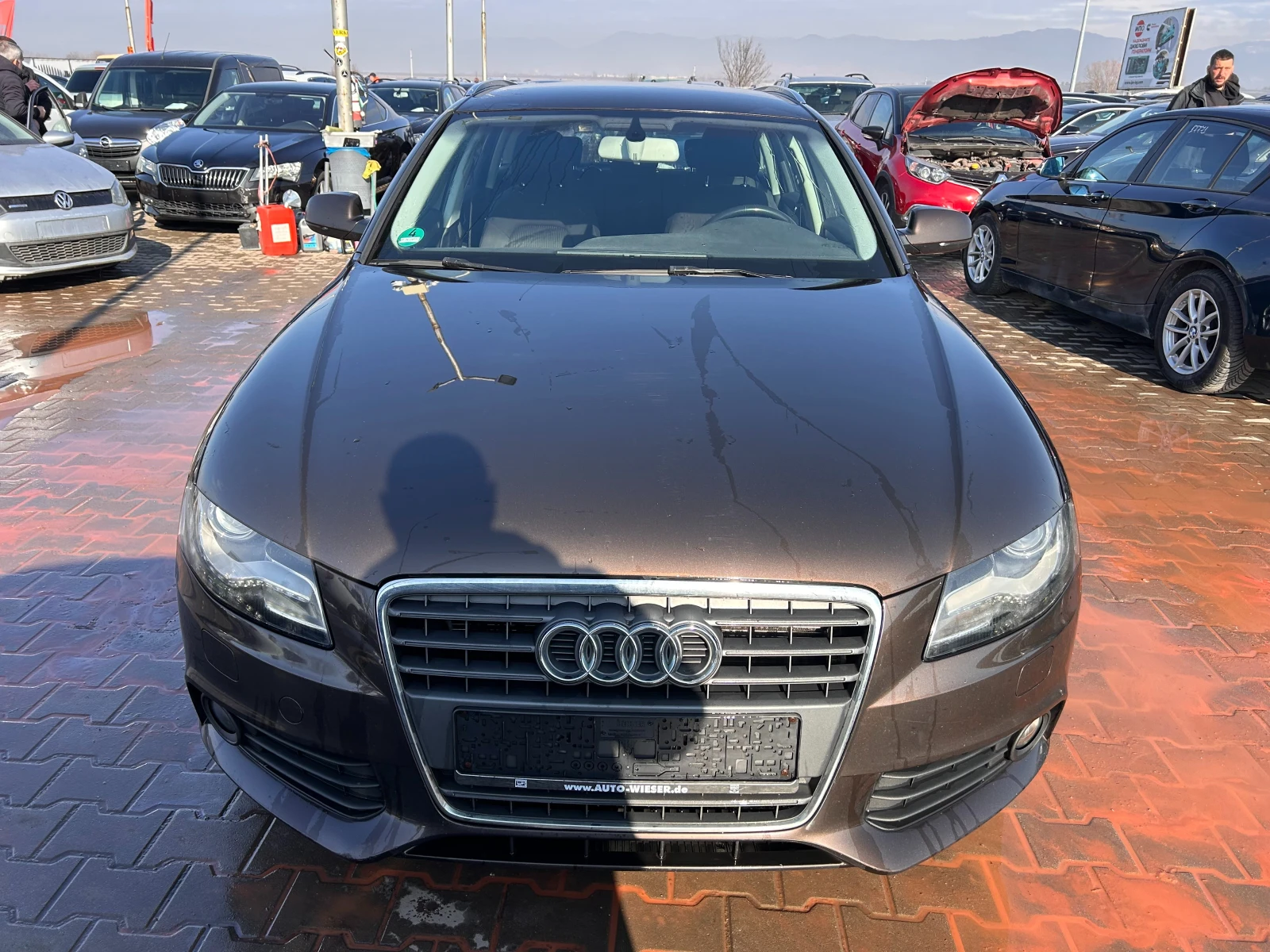 Audi A4 2.0TDI QUATTRO NAVI EURO 5 - изображение 3