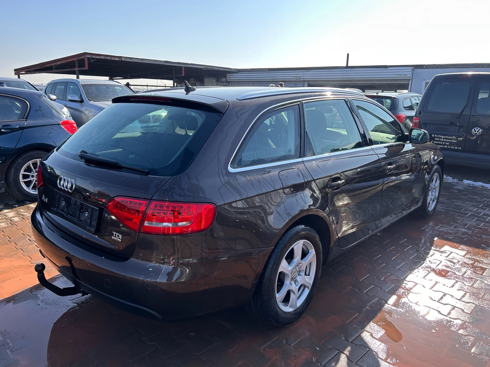 Audi A4 2.0TDI QUATTRO NAVI EURO 5 - изображение 6