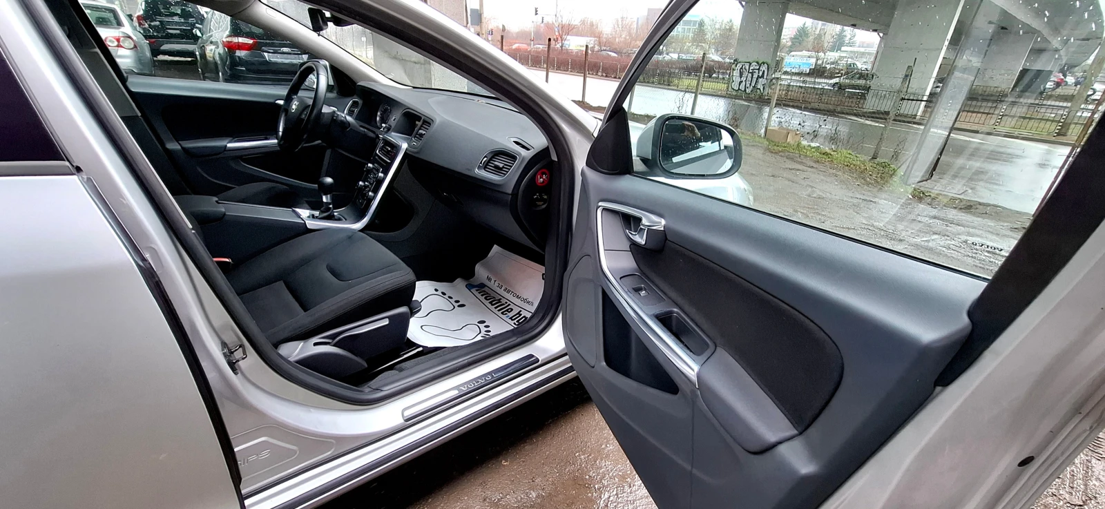 Volvo V60 DRIVE E | Mobile.bg — изображение 13