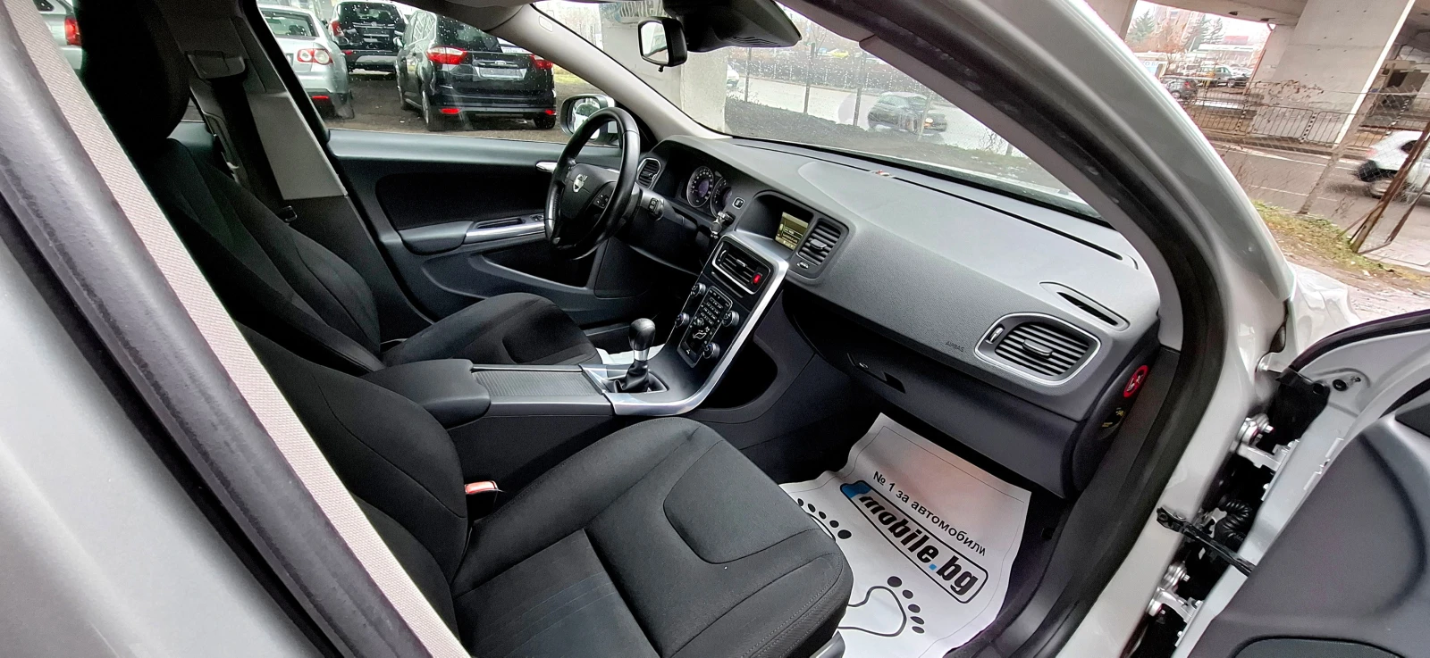 Volvo V60 DRIVE E | Mobile.bg — изображение 11