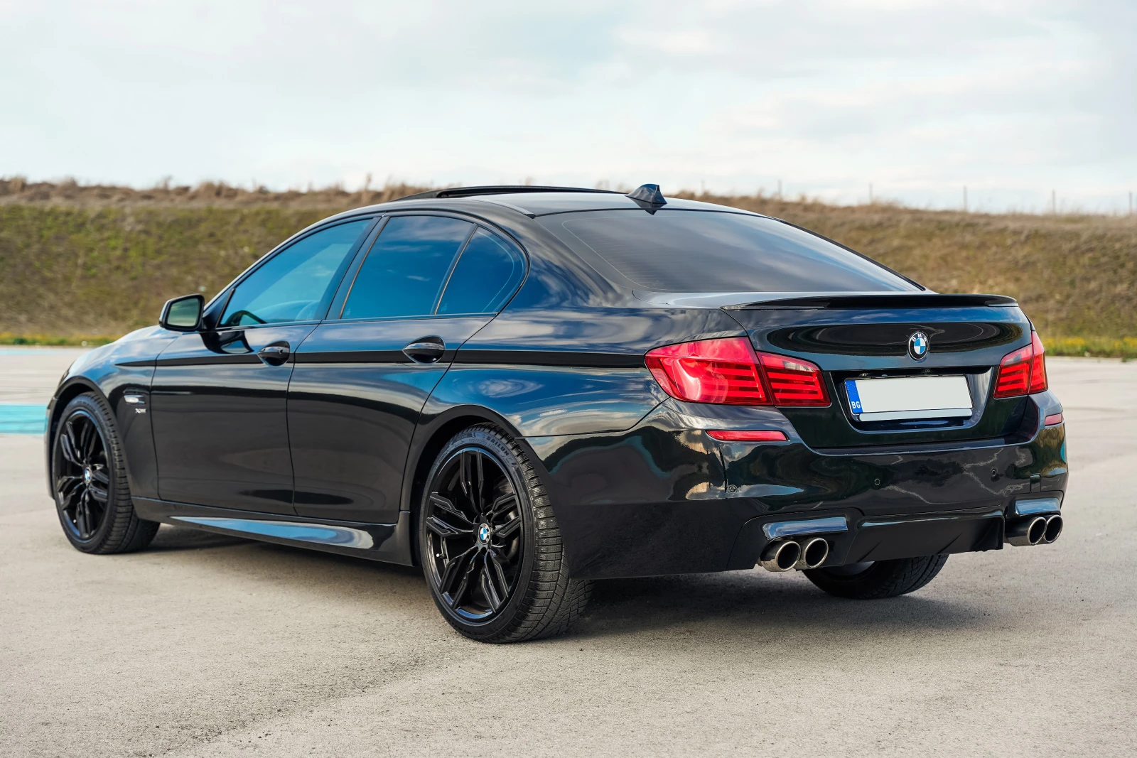 BMW 535 БАРТЕР#ЛИЗИНГ - изображение 3