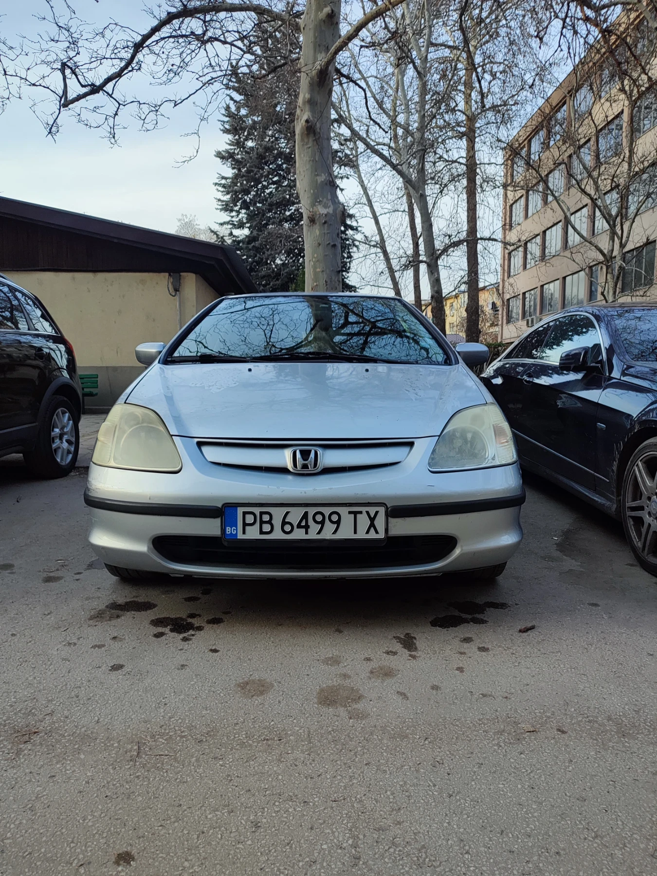 Honda Civic Honda civic газ - изображение 7