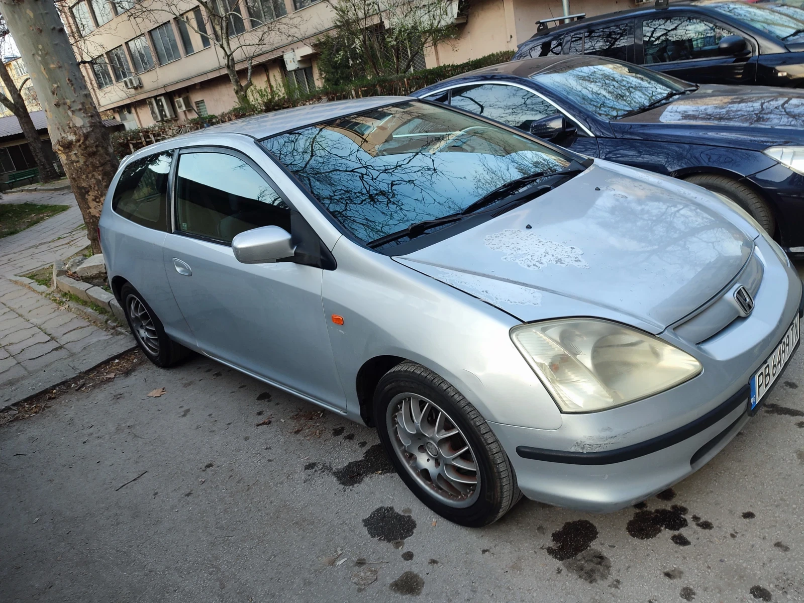 Honda Civic Honda civic газ - изображение 5