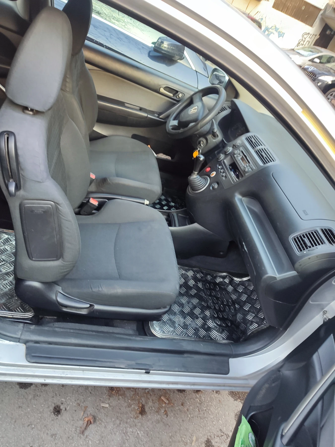 Honda Civic Honda civic газ - изображение 8