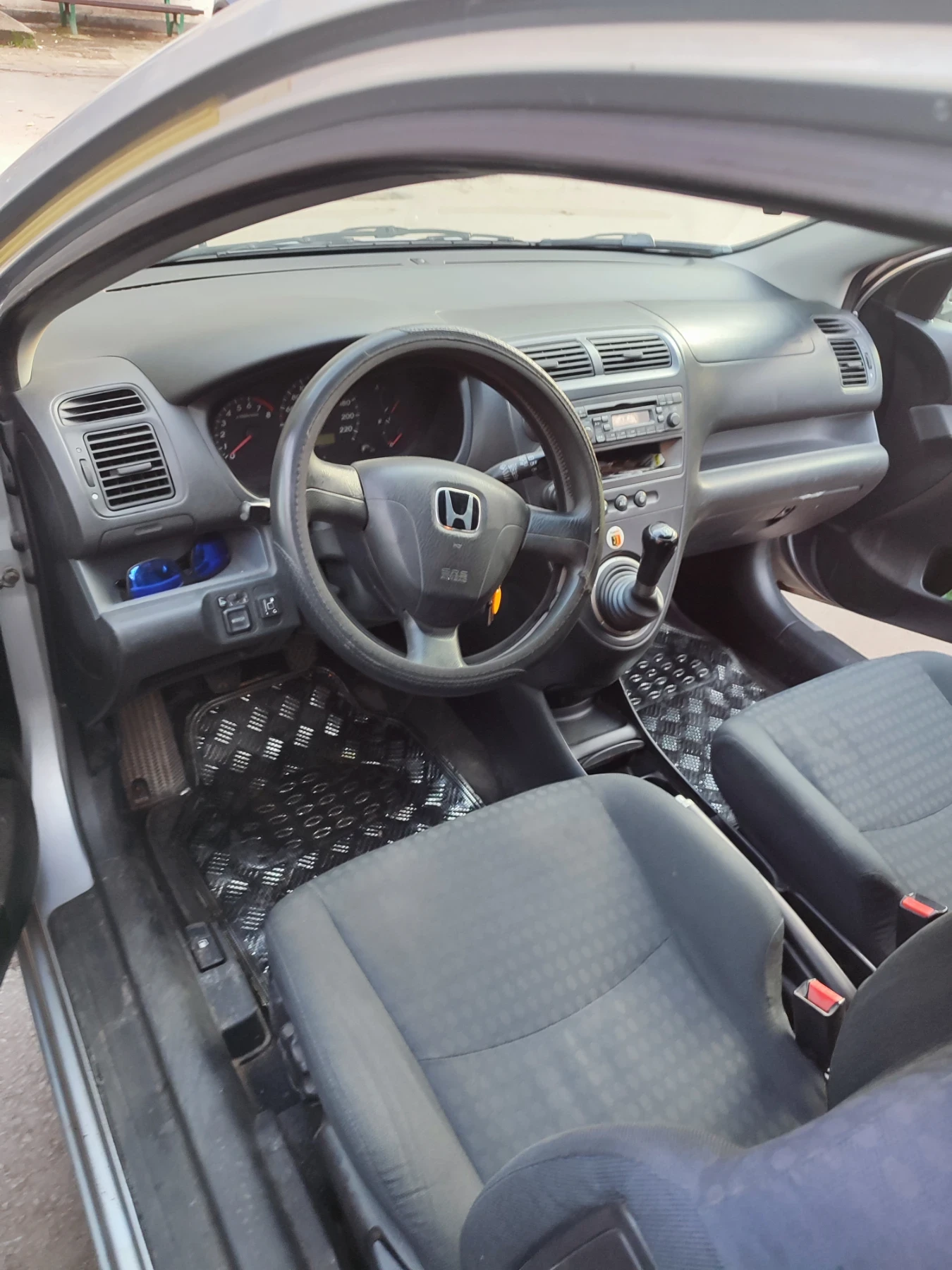 Honda Civic Honda civic газ - изображение 4