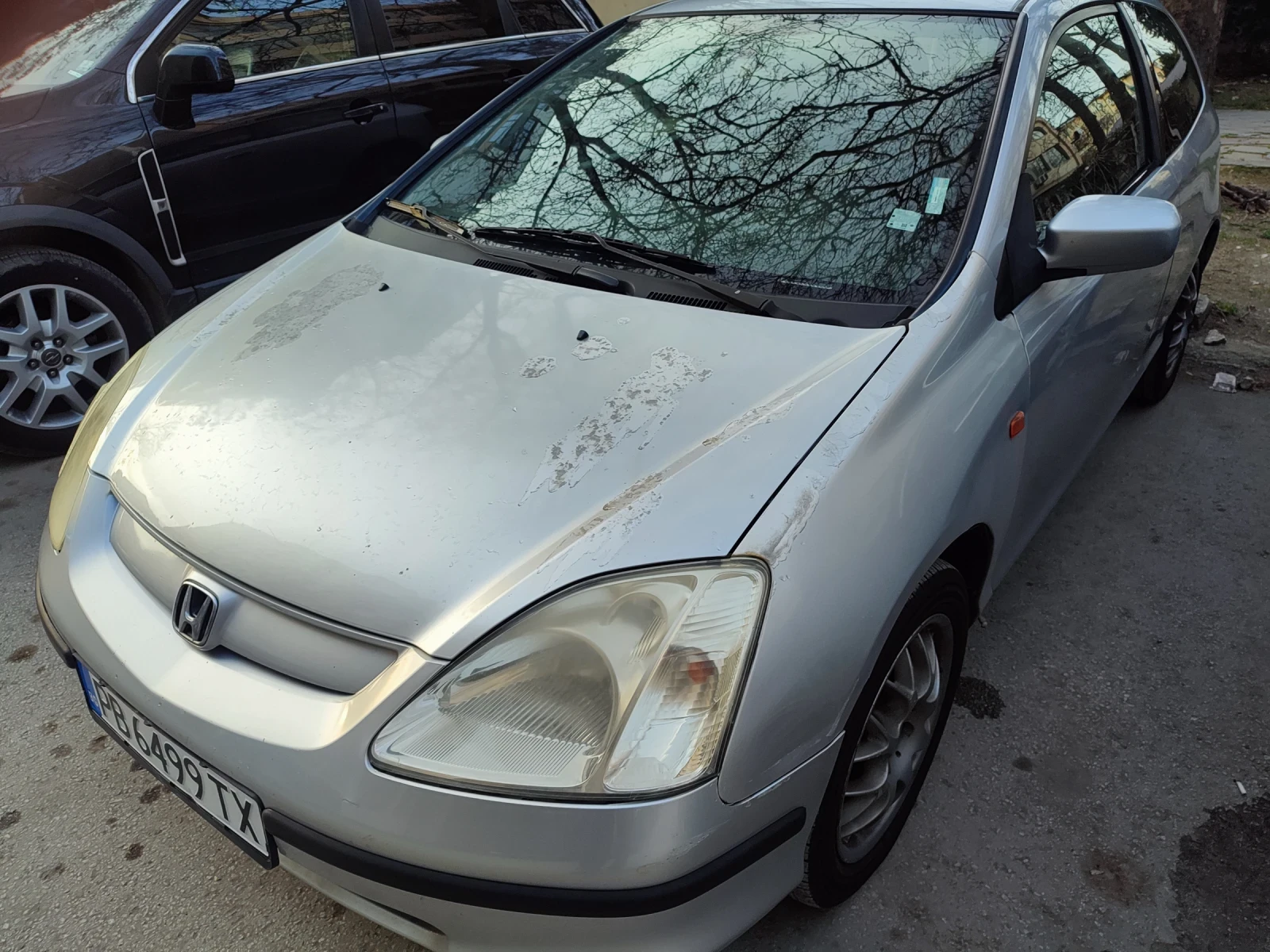 Honda Civic Honda civic газ - изображение 6