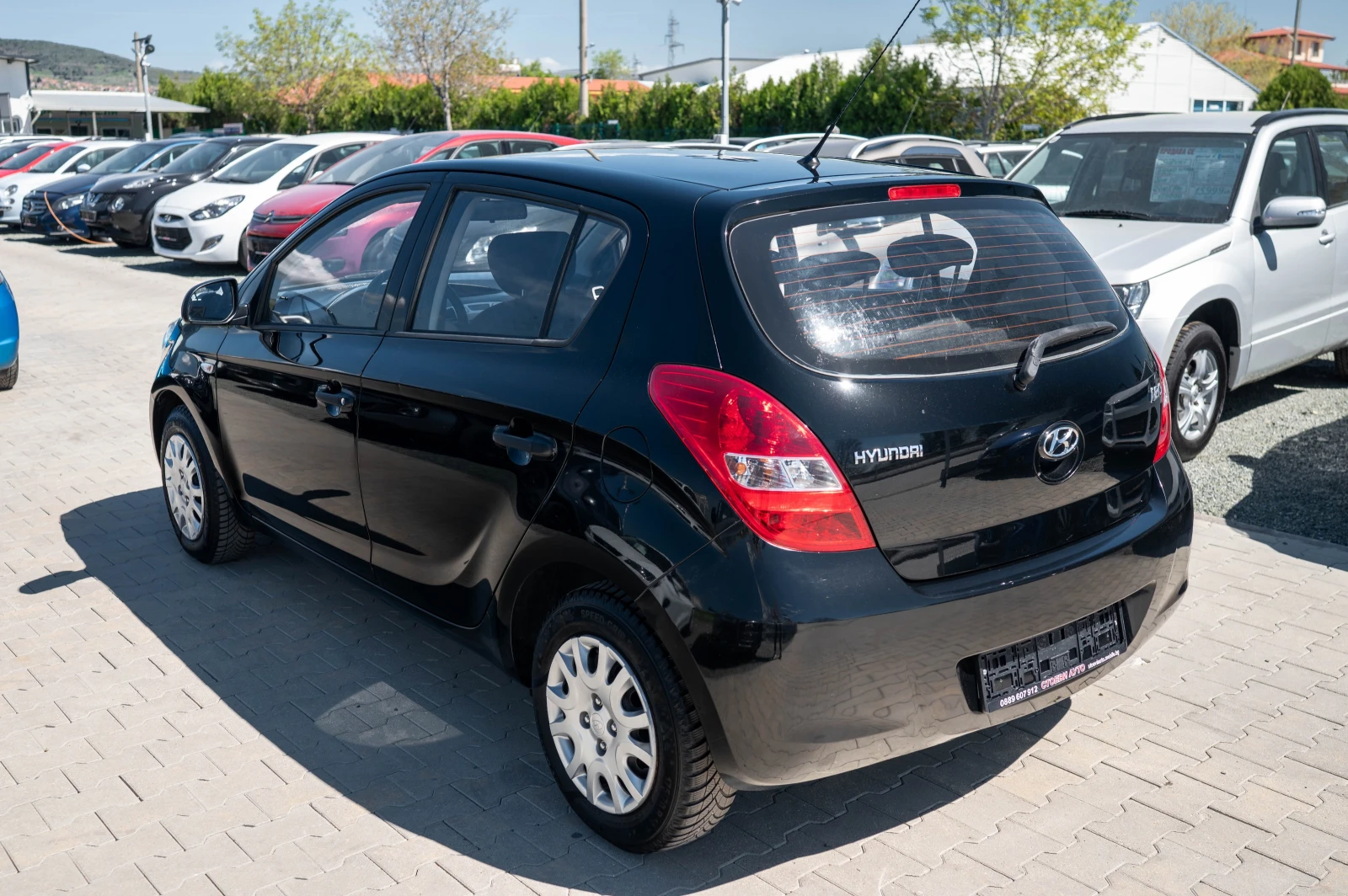Hyundai I20 ЕВРО5* бензин*  - изображение 6