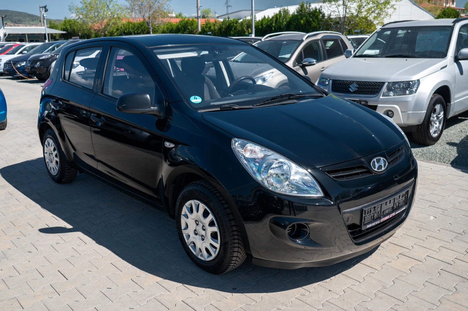 Hyundai I20 ЕВРО5* бензин*  - изображение 5