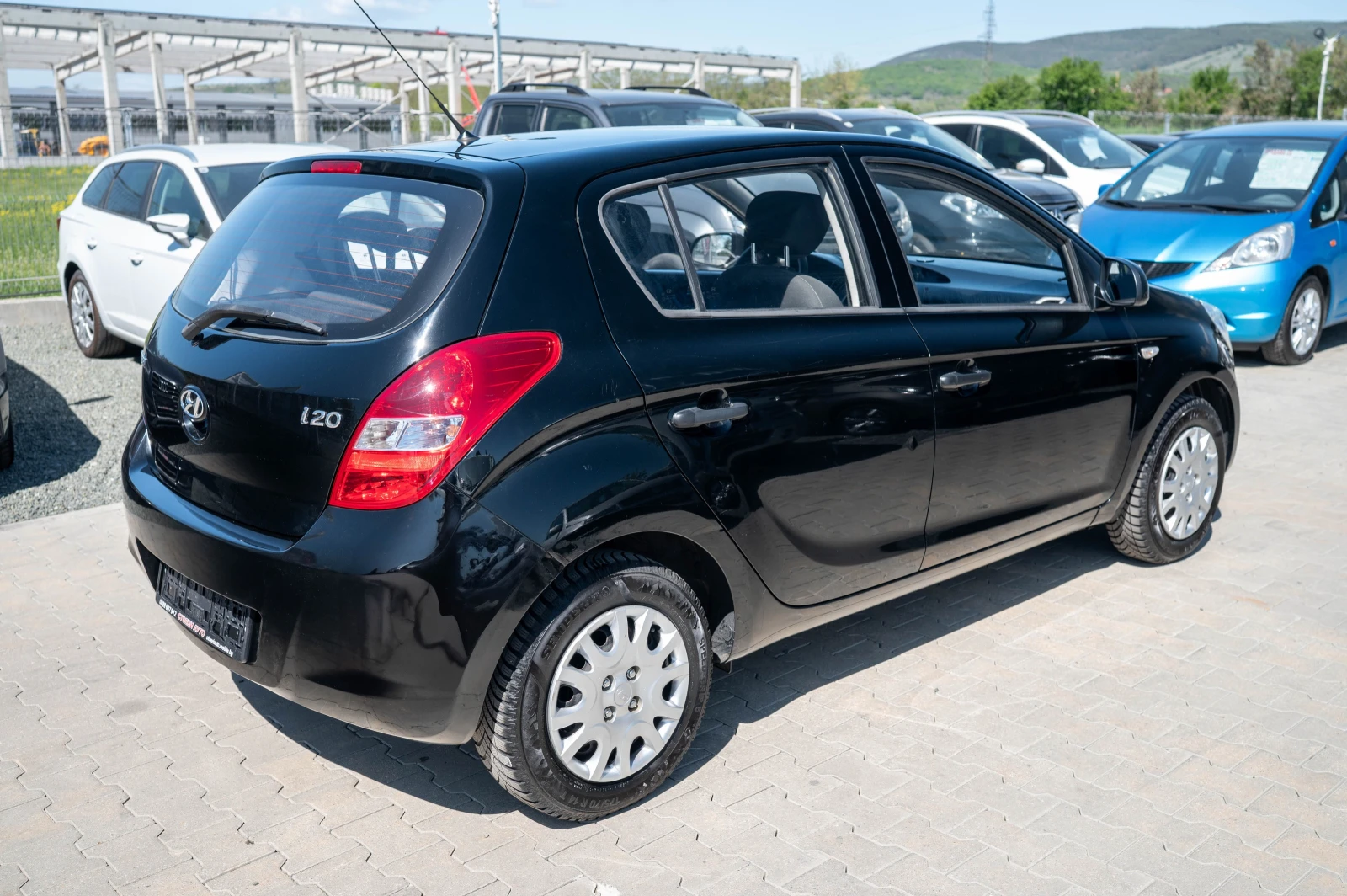 Hyundai I20 ЕВРО5* бензин*  - изображение 7
