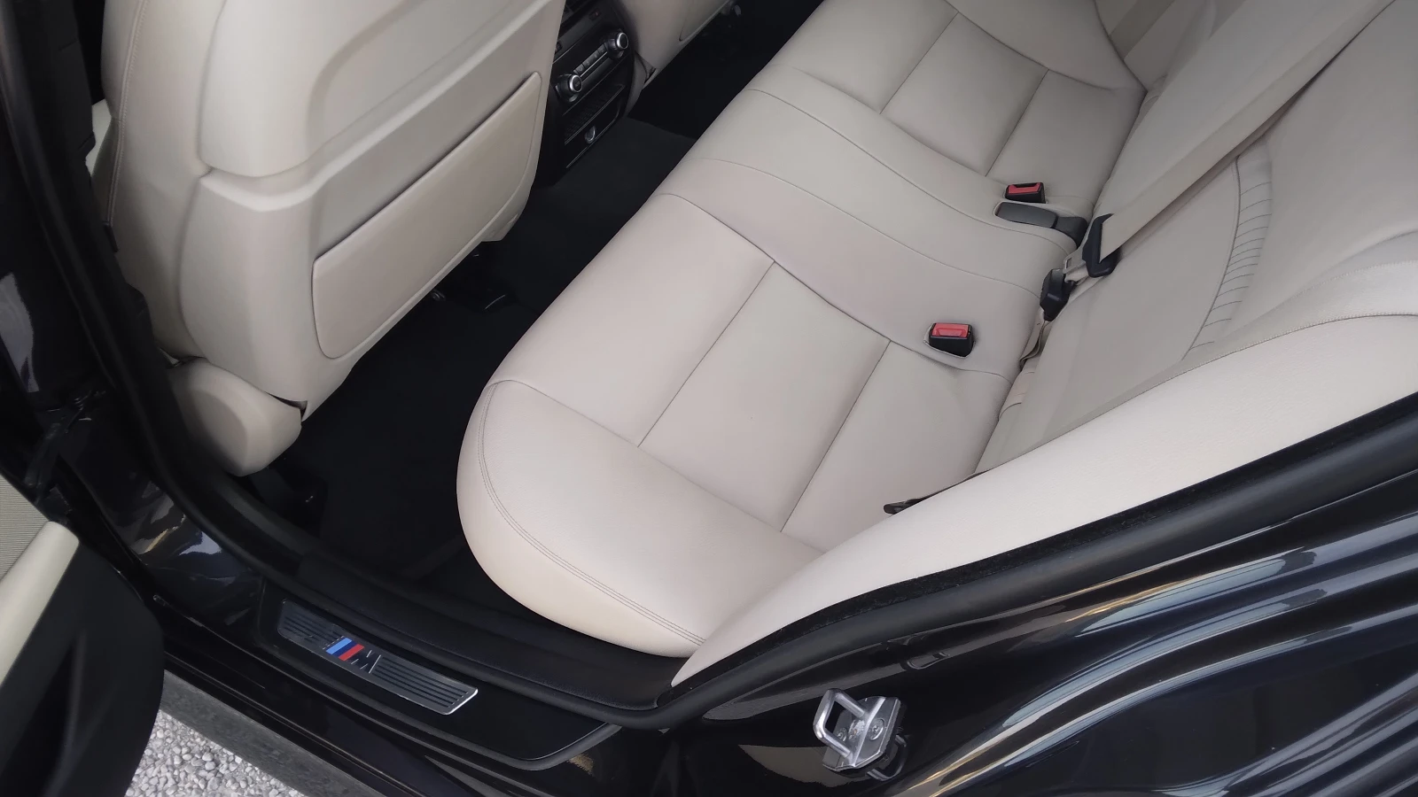 BMW M5 BMW 5er M550d xDrive M Sport | Mobile.bg   11