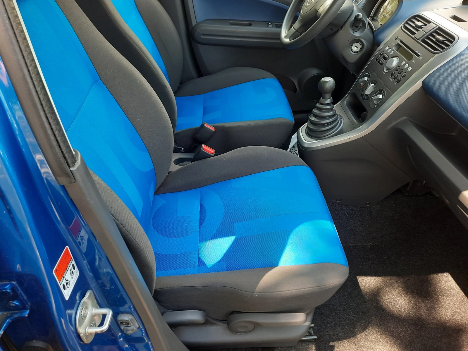 Opel Agila  - изображение 10
