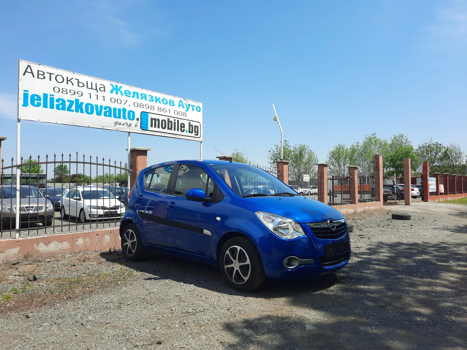 Opel Agila  - изображение 3