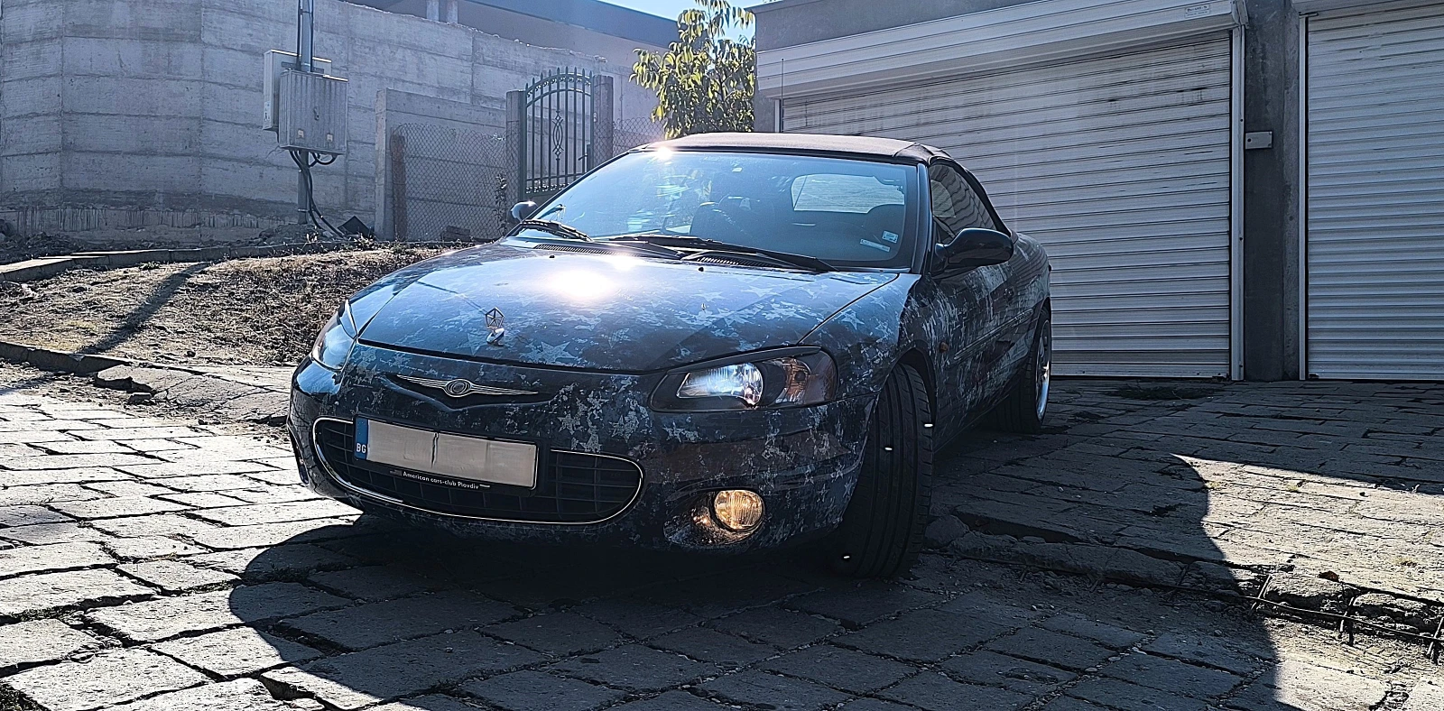 Chrysler Sebring JR/LN5Y - изображение 7