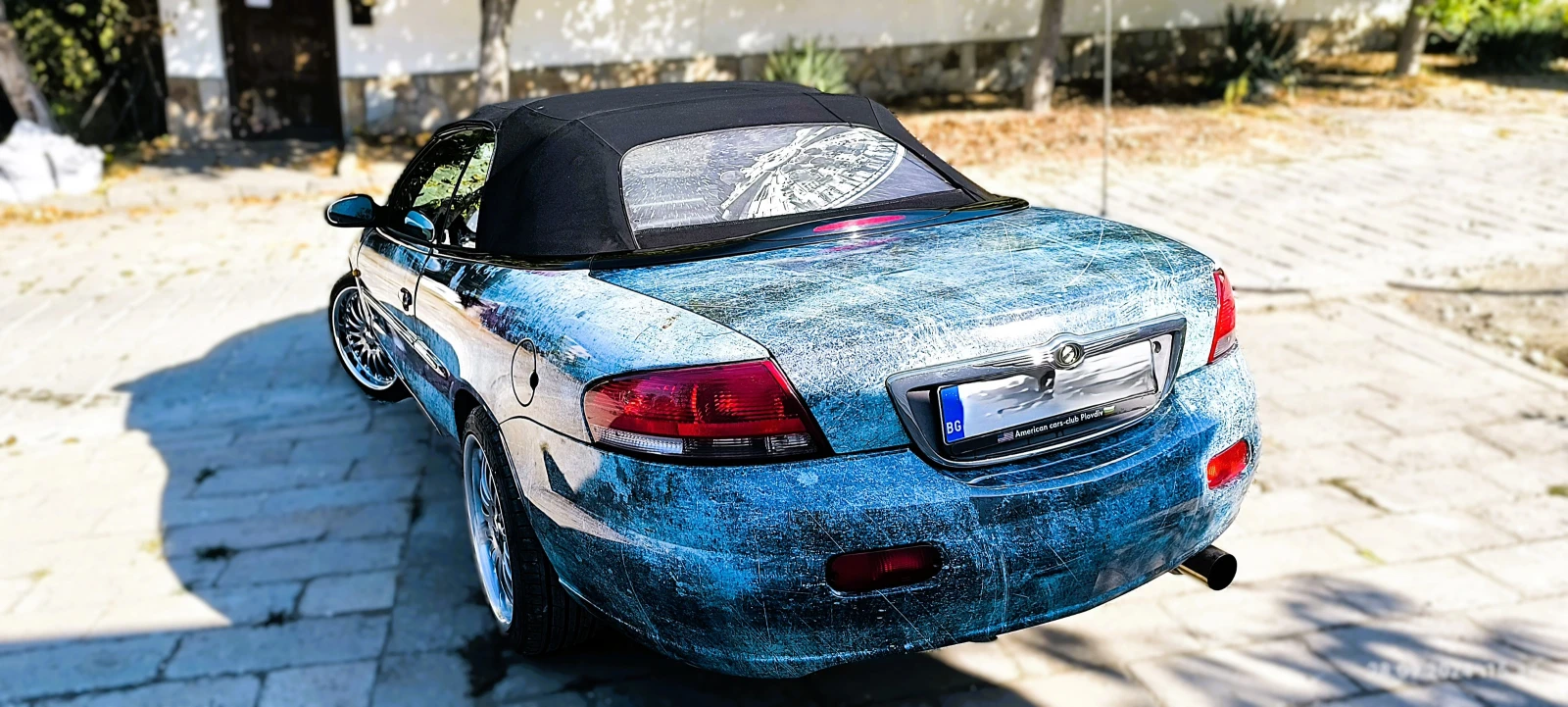 Chrysler Sebring JR/LN5Y - изображение 6