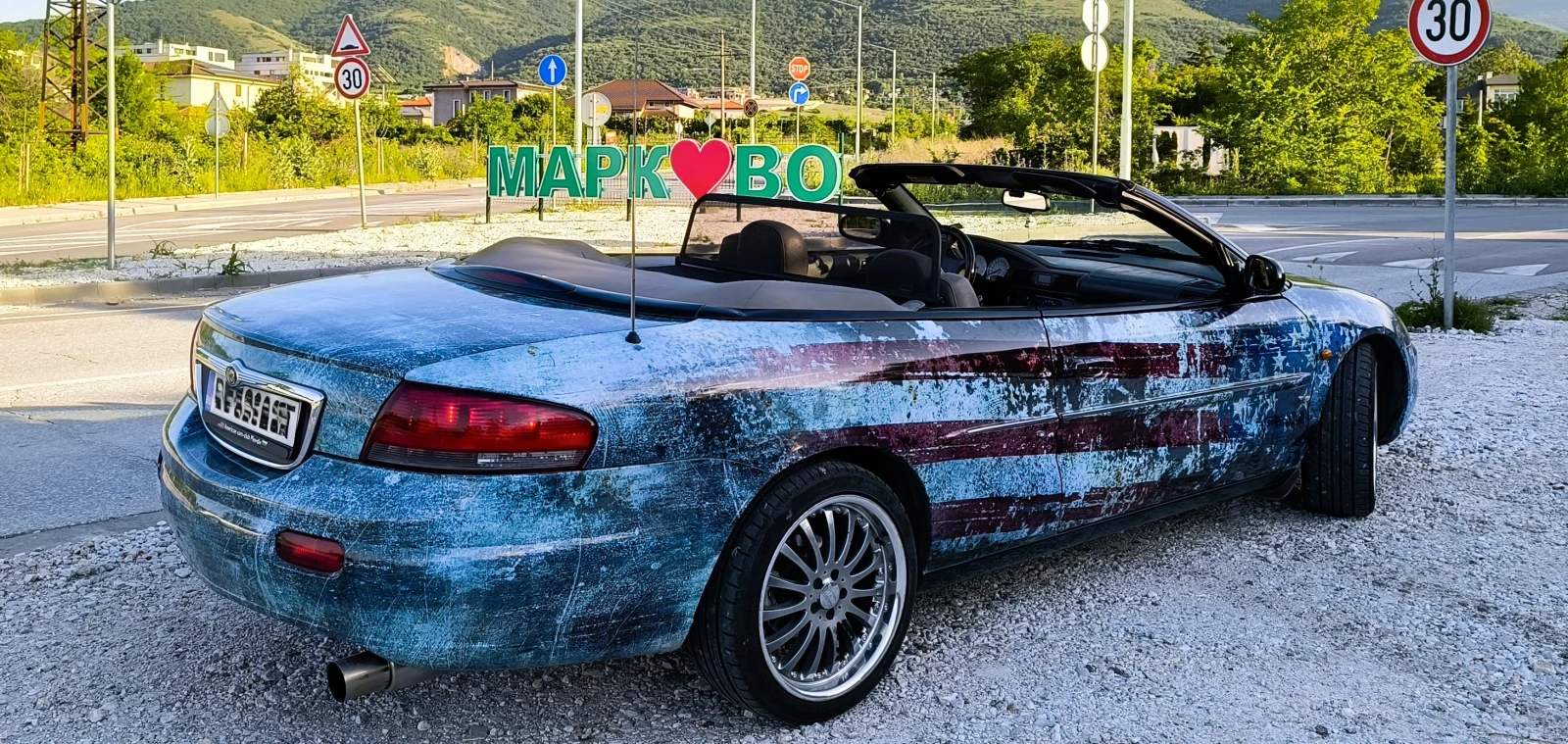 Chrysler Sebring JR/LN5Y - изображение 2